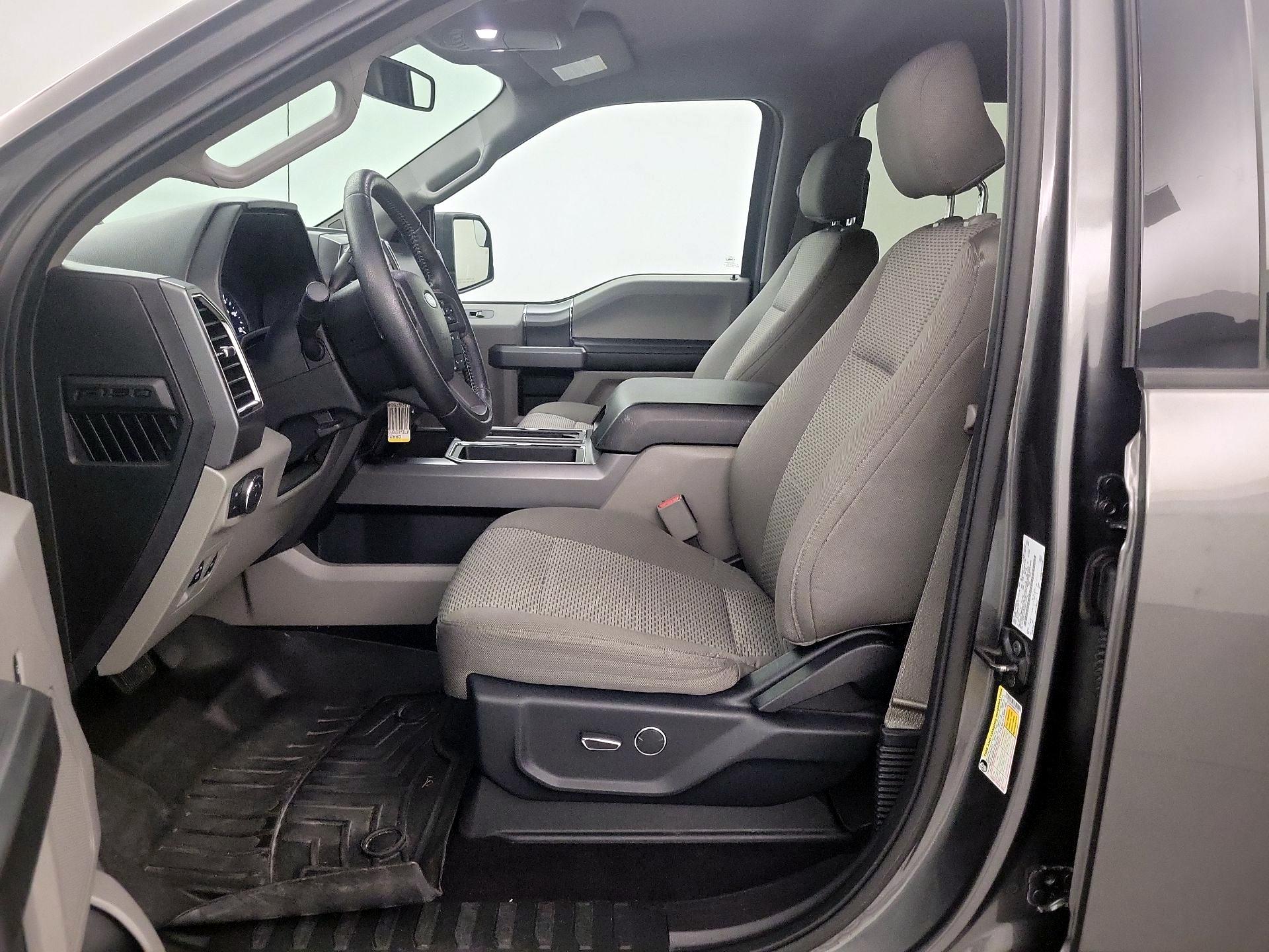 Thumbnail: 2015 Ford F-150 - 11