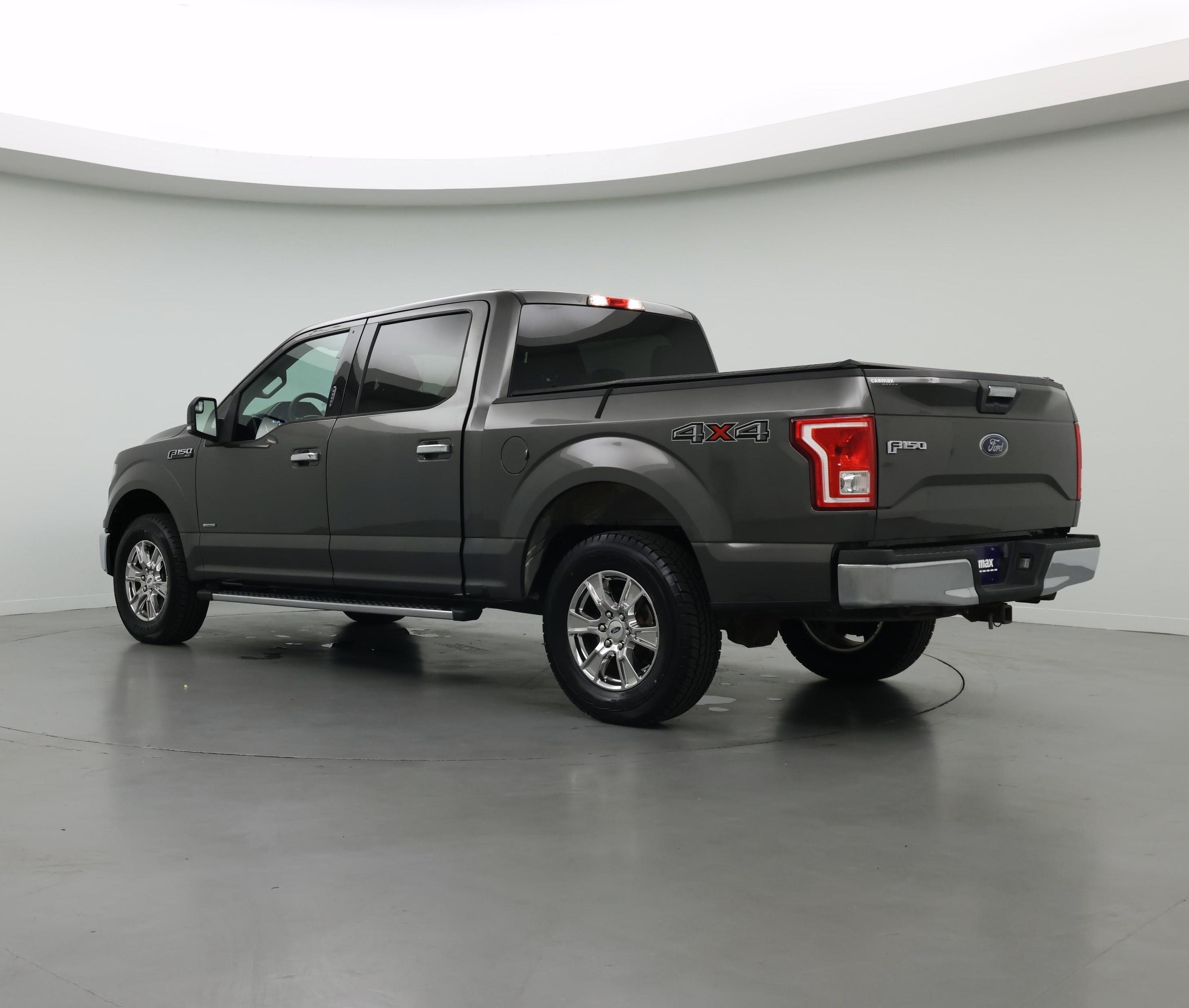 Thumbnail: 2015 Ford F-150 - 2