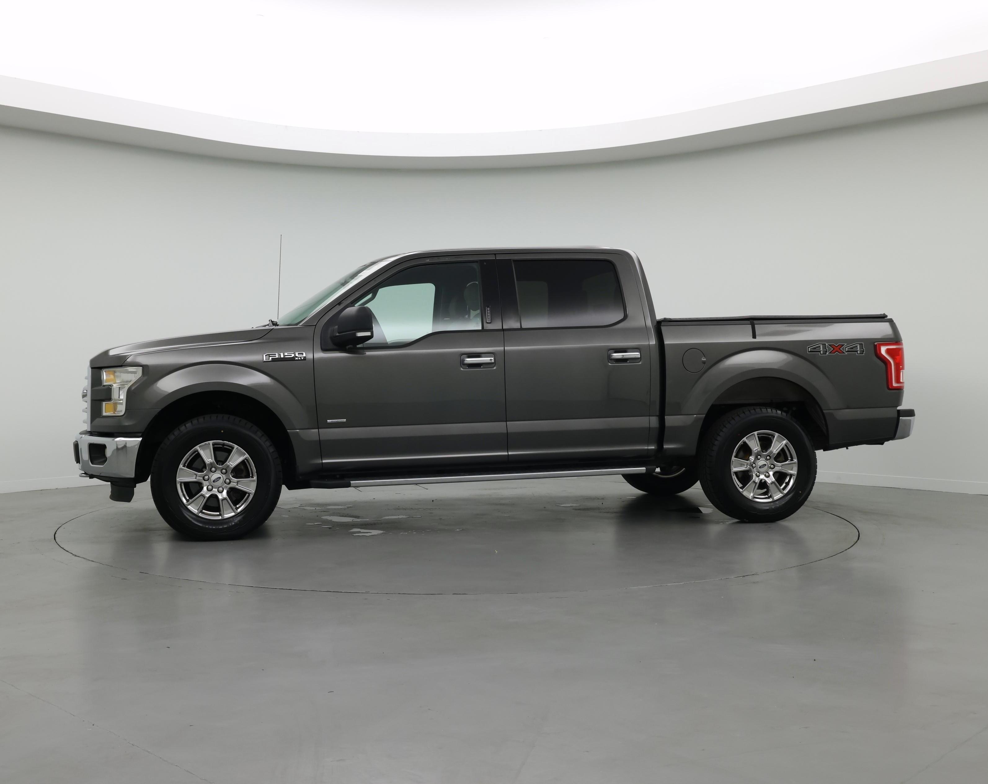 Thumbnail: 2015 Ford F-150 - 3