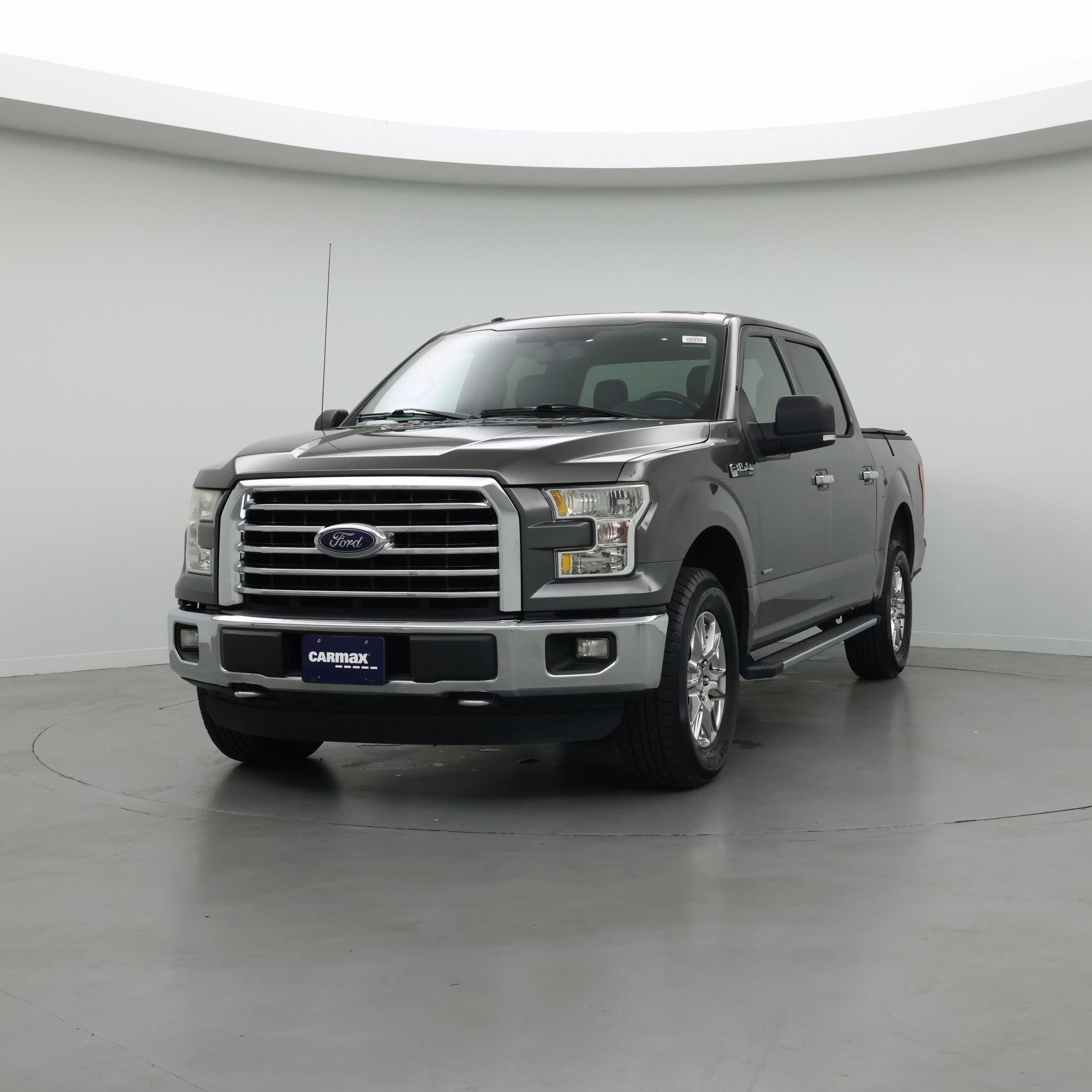 Thumbnail: 2015 Ford F-150 - 4