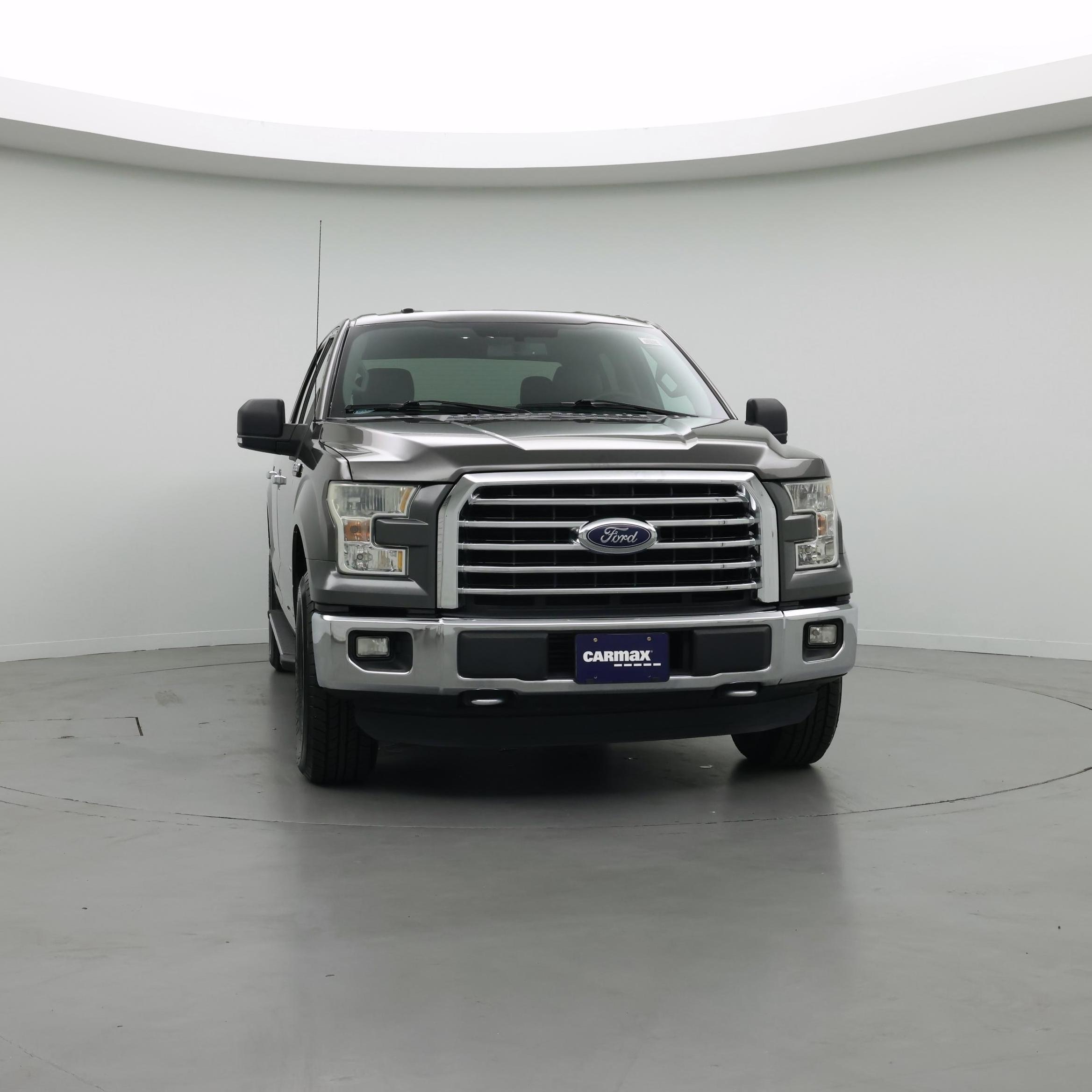 Thumbnail: 2015 Ford F-150 - 5