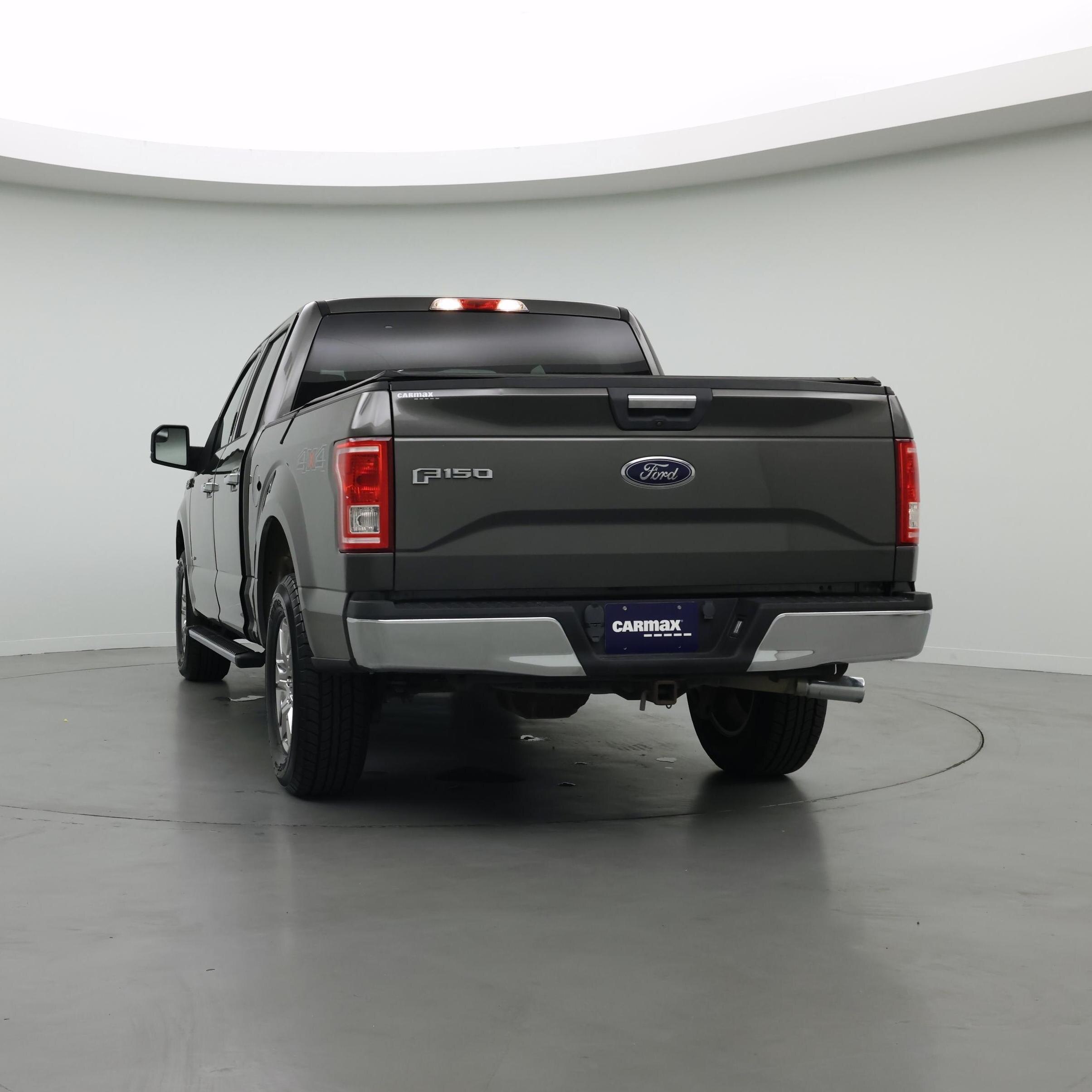 Thumbnail: 2015 Ford F-150 - 6