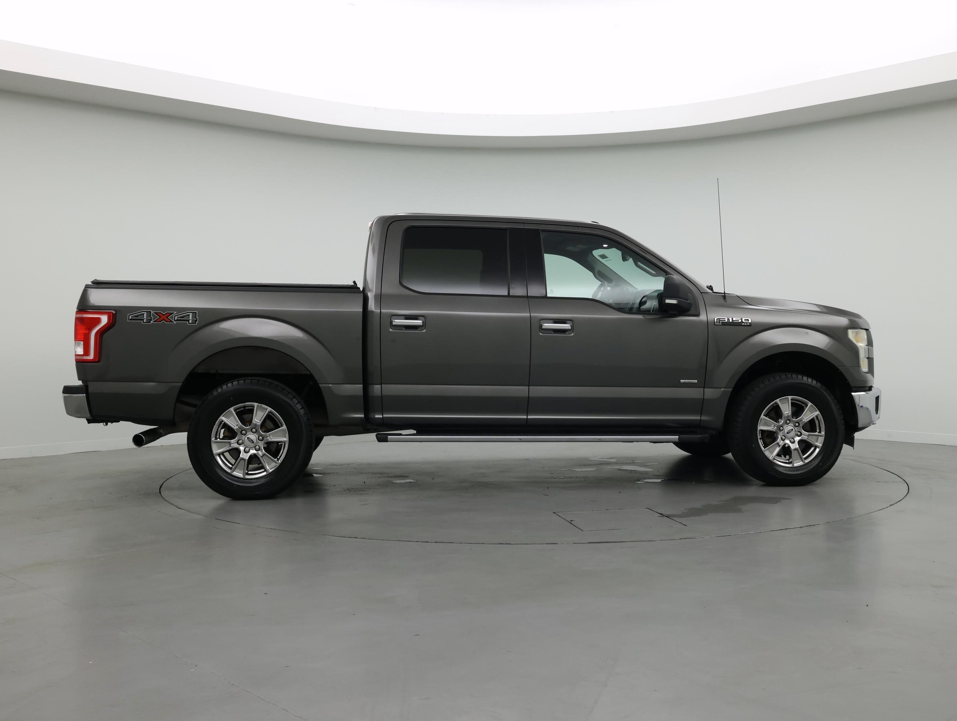 Thumbnail: 2015 Ford F-150 - 7