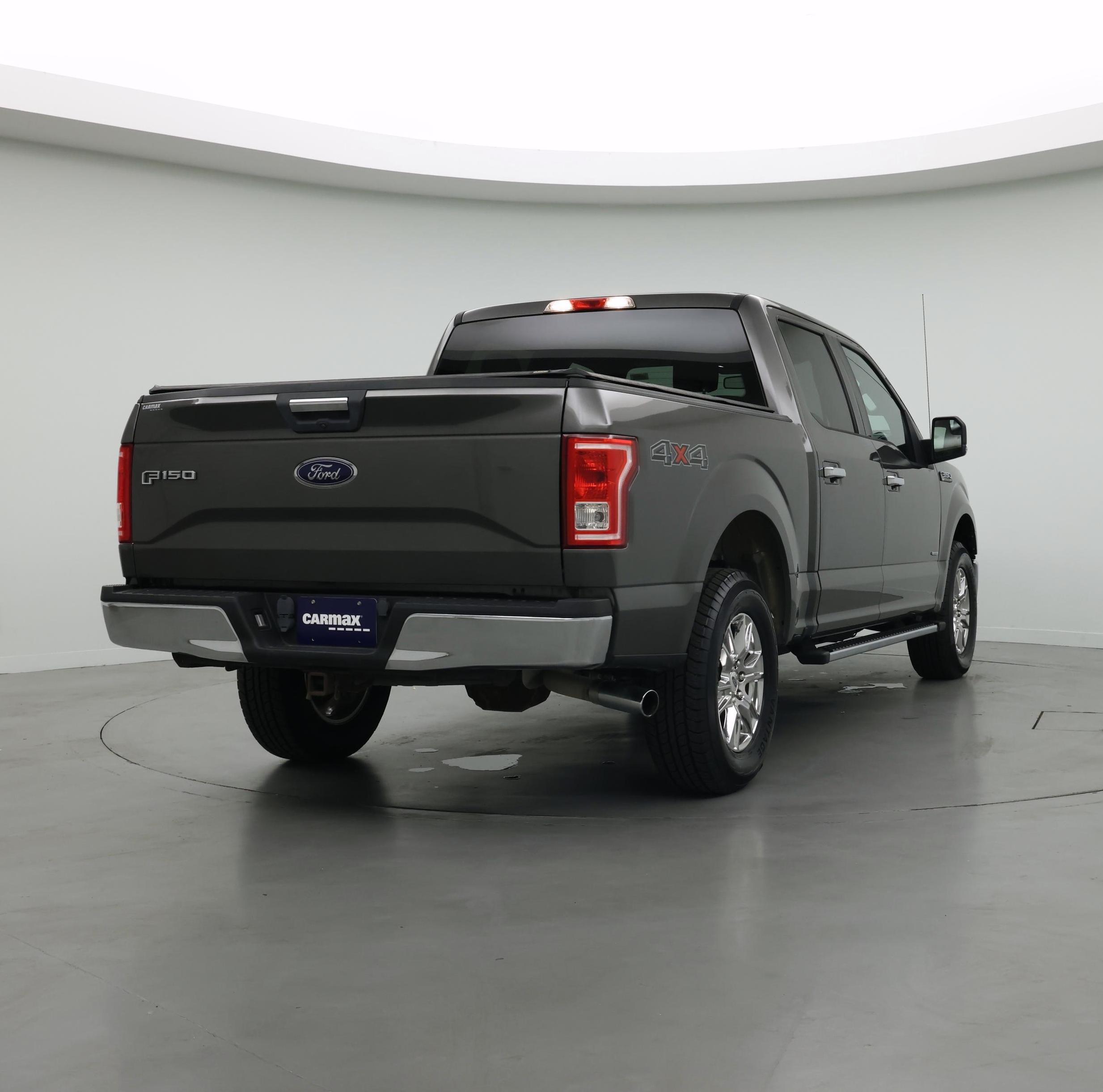 Thumbnail: 2015 Ford F-150 - 8