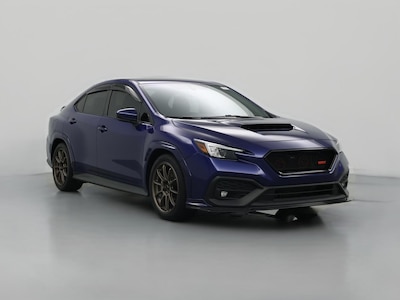 2023 Subaru WRX Premium