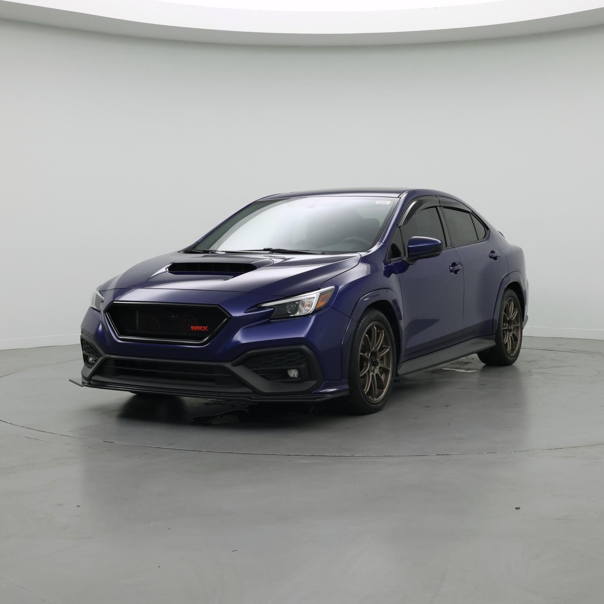 Thumbnail: 2023 Subaru WRX - 4