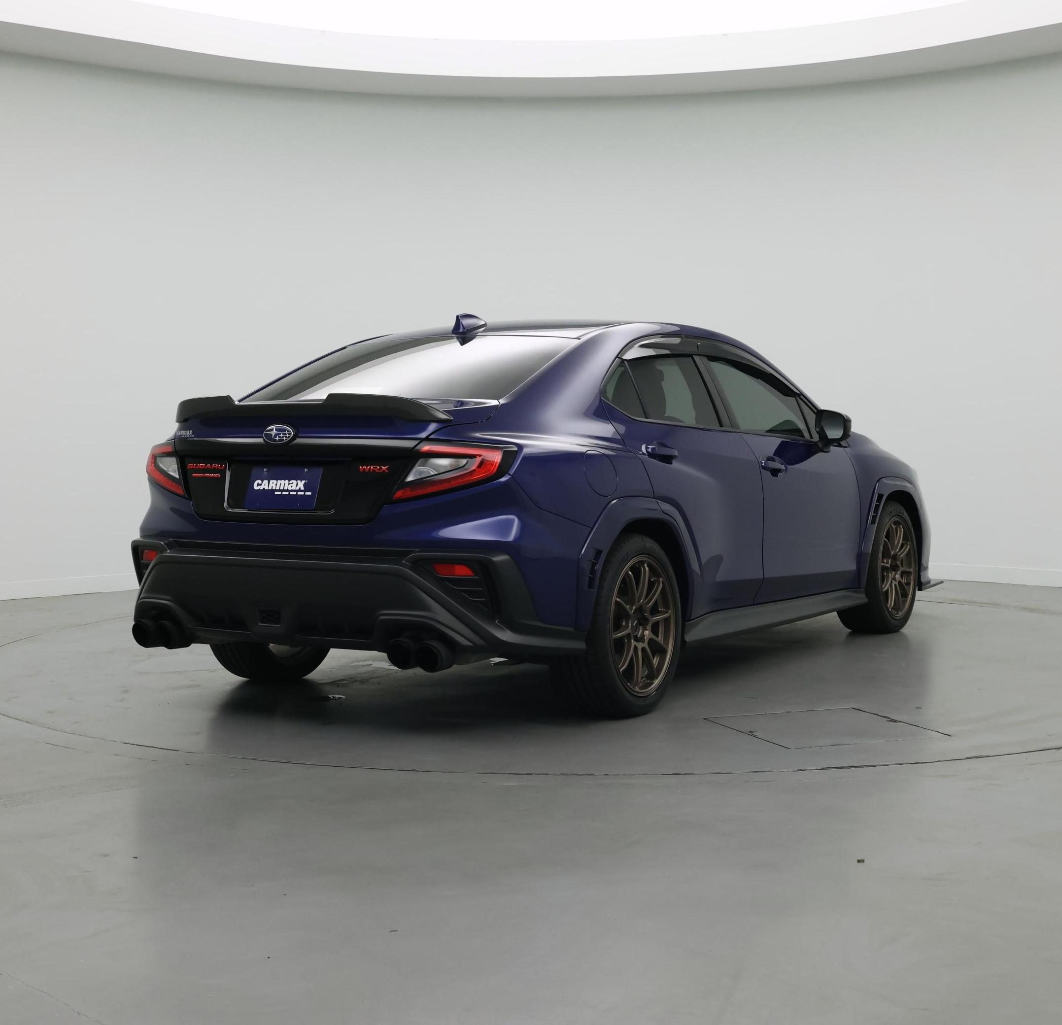 Thumbnail: 2023 Subaru WRX - 8