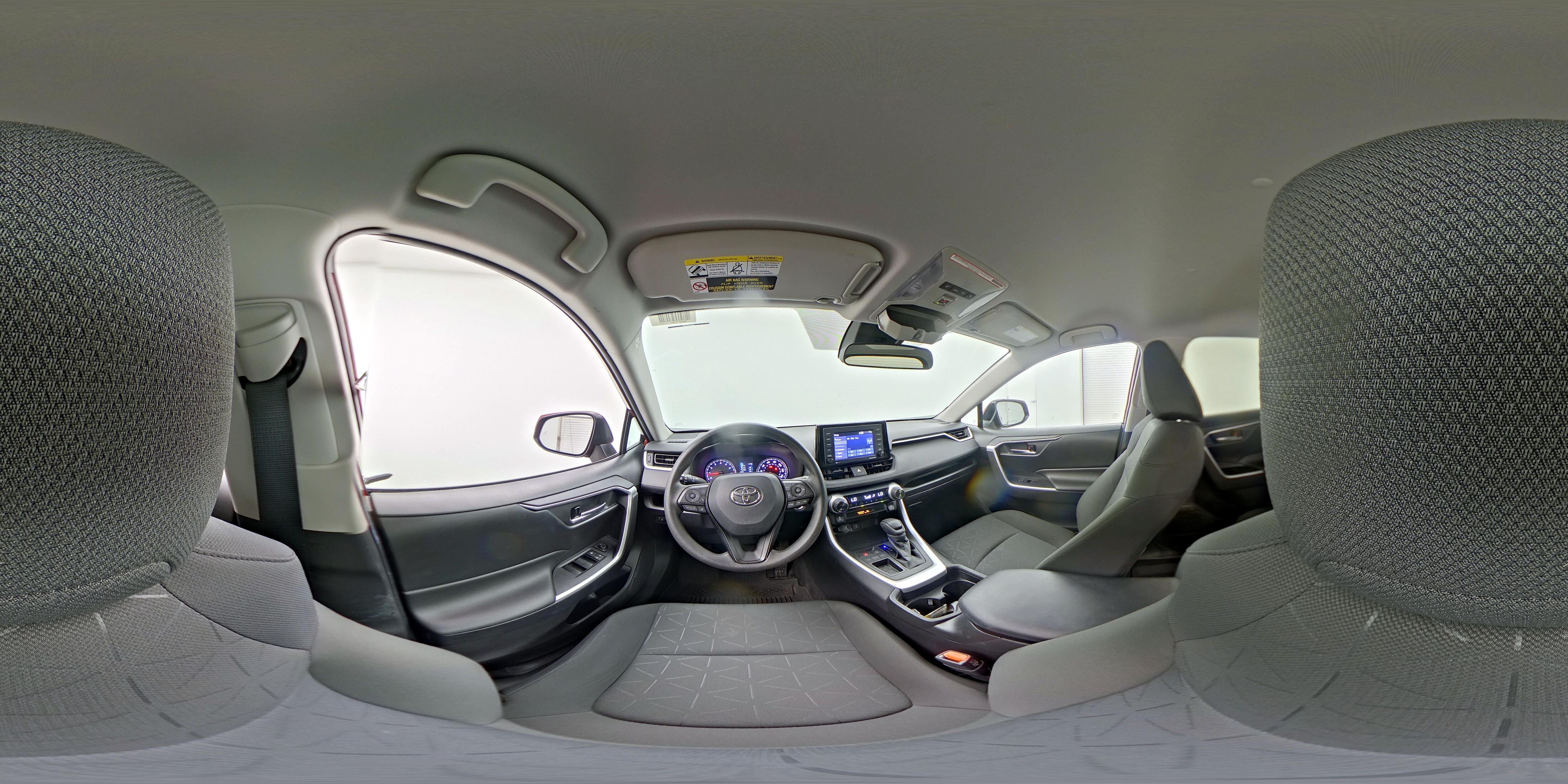 2021 Toyota RAV4 XLE - Photo 26