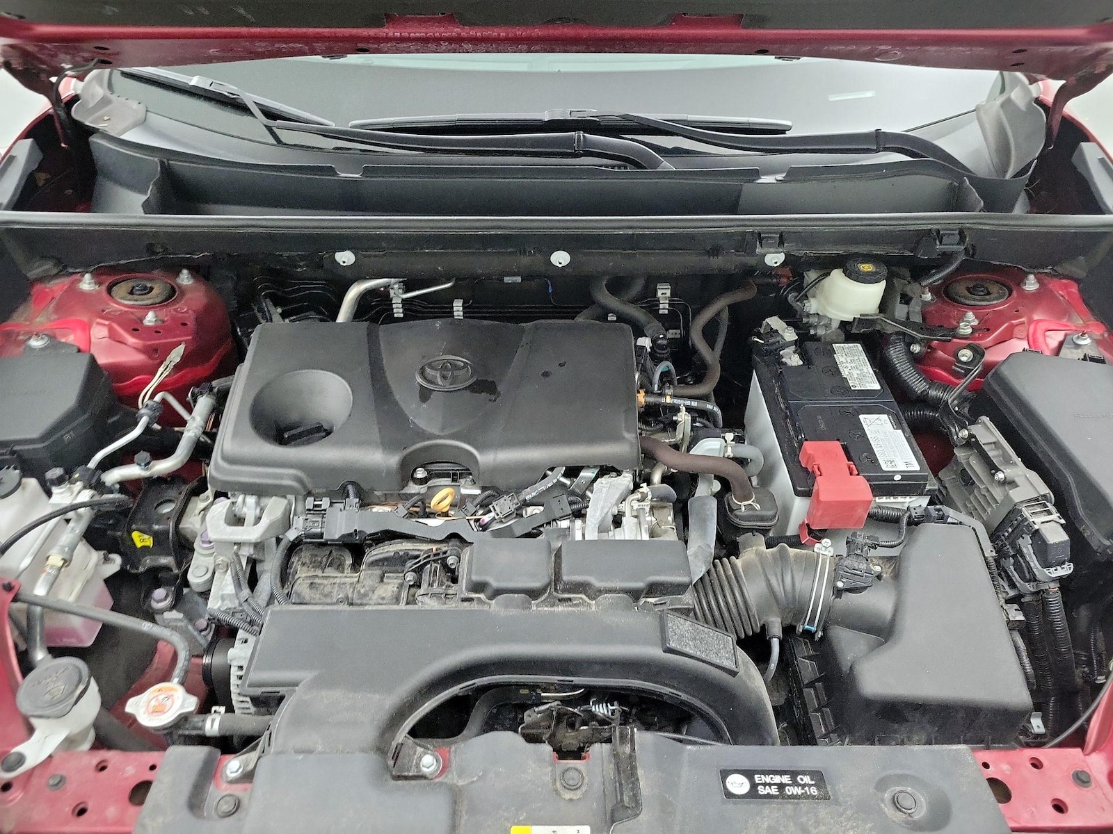 2021 Toyota RAV4 XLE - Photo 22