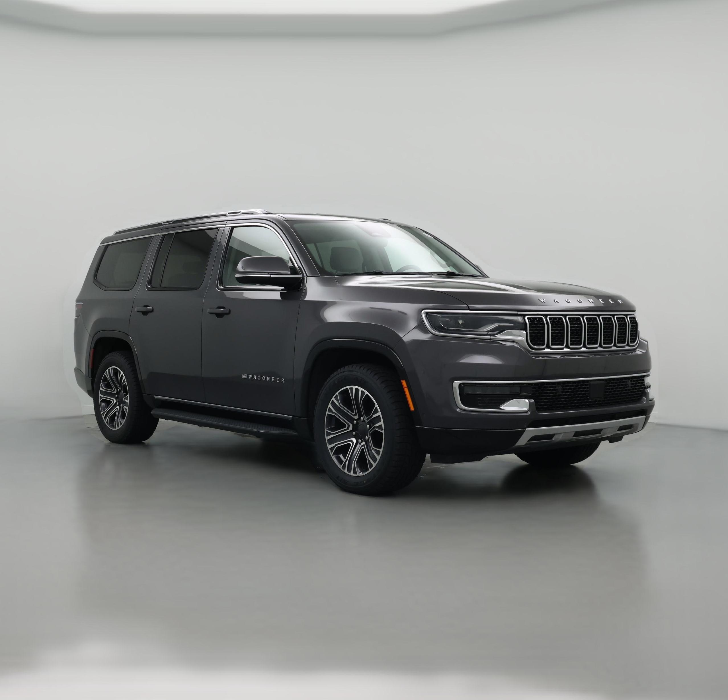 Thumbnail: 2022 Jeep Wagoneer - 1