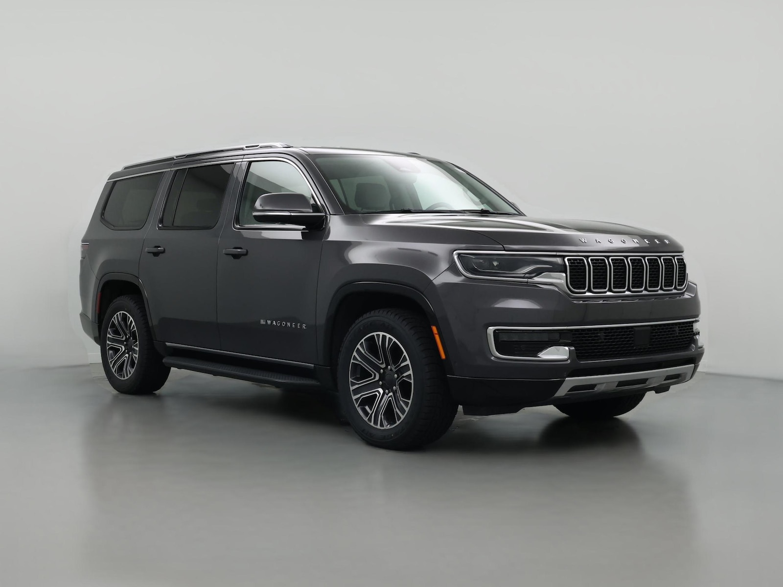 2022 Jeep Wagoneer