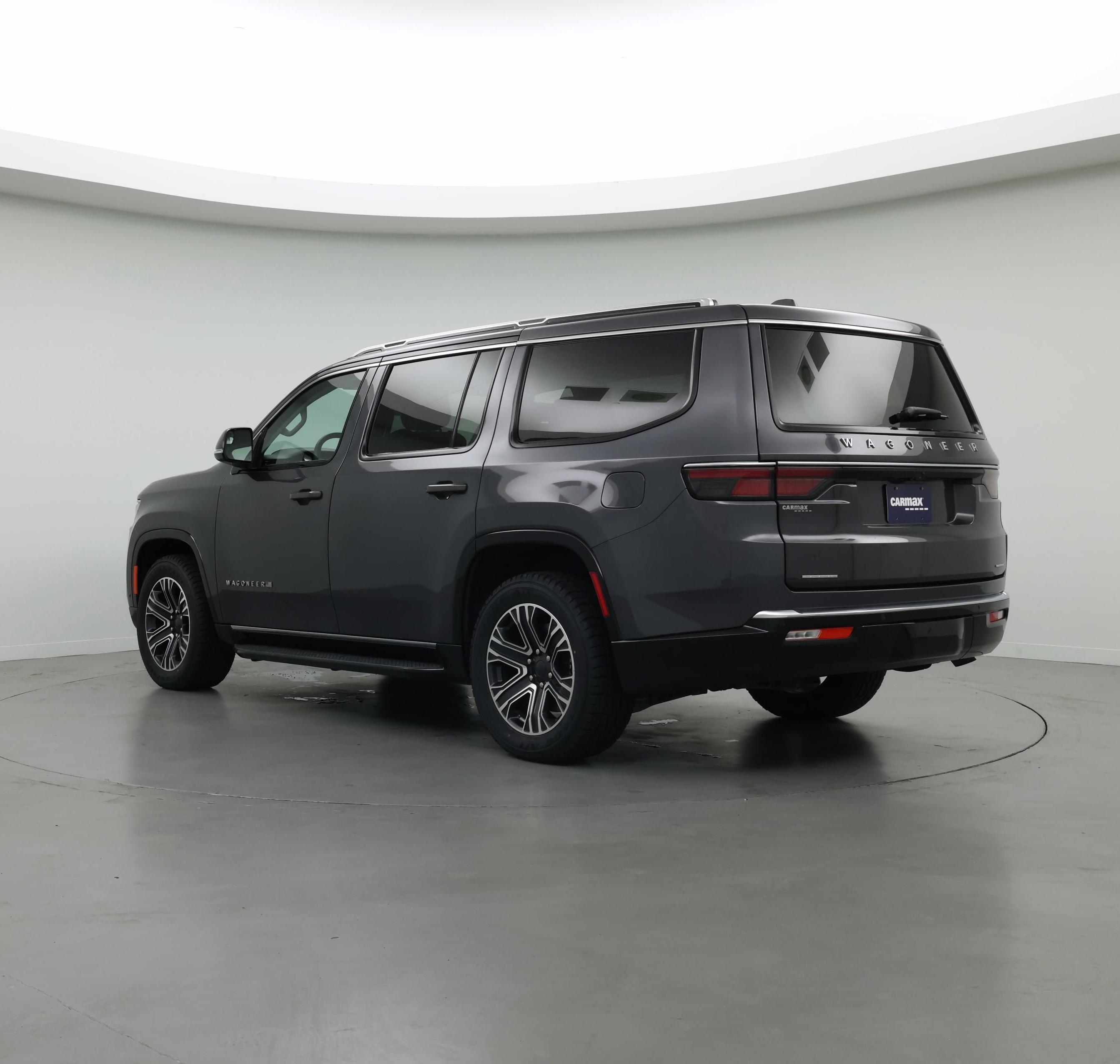 Thumbnail: 2022 Jeep Wagoneer - 2