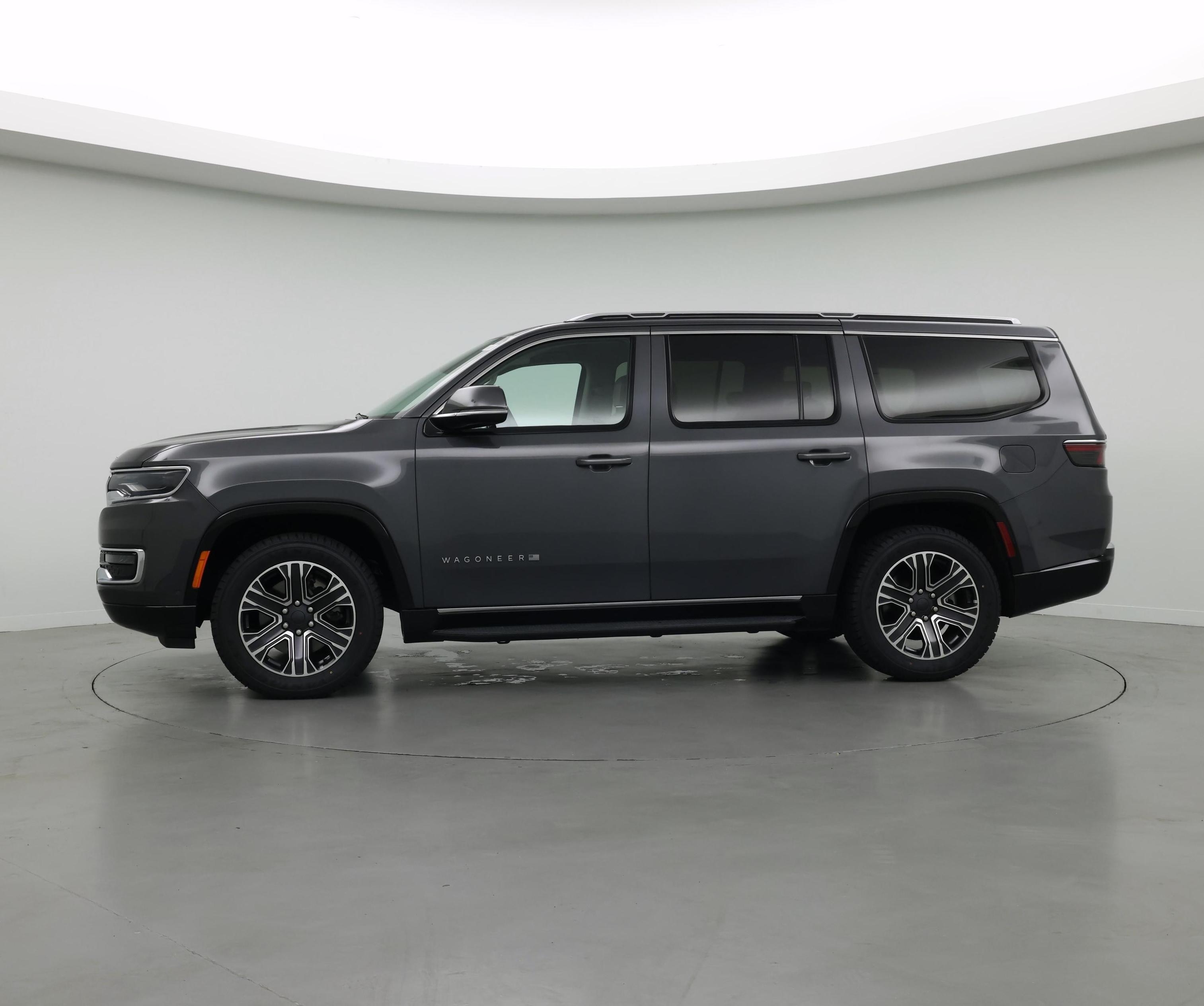 Thumbnail: 2022 Jeep Wagoneer - 3