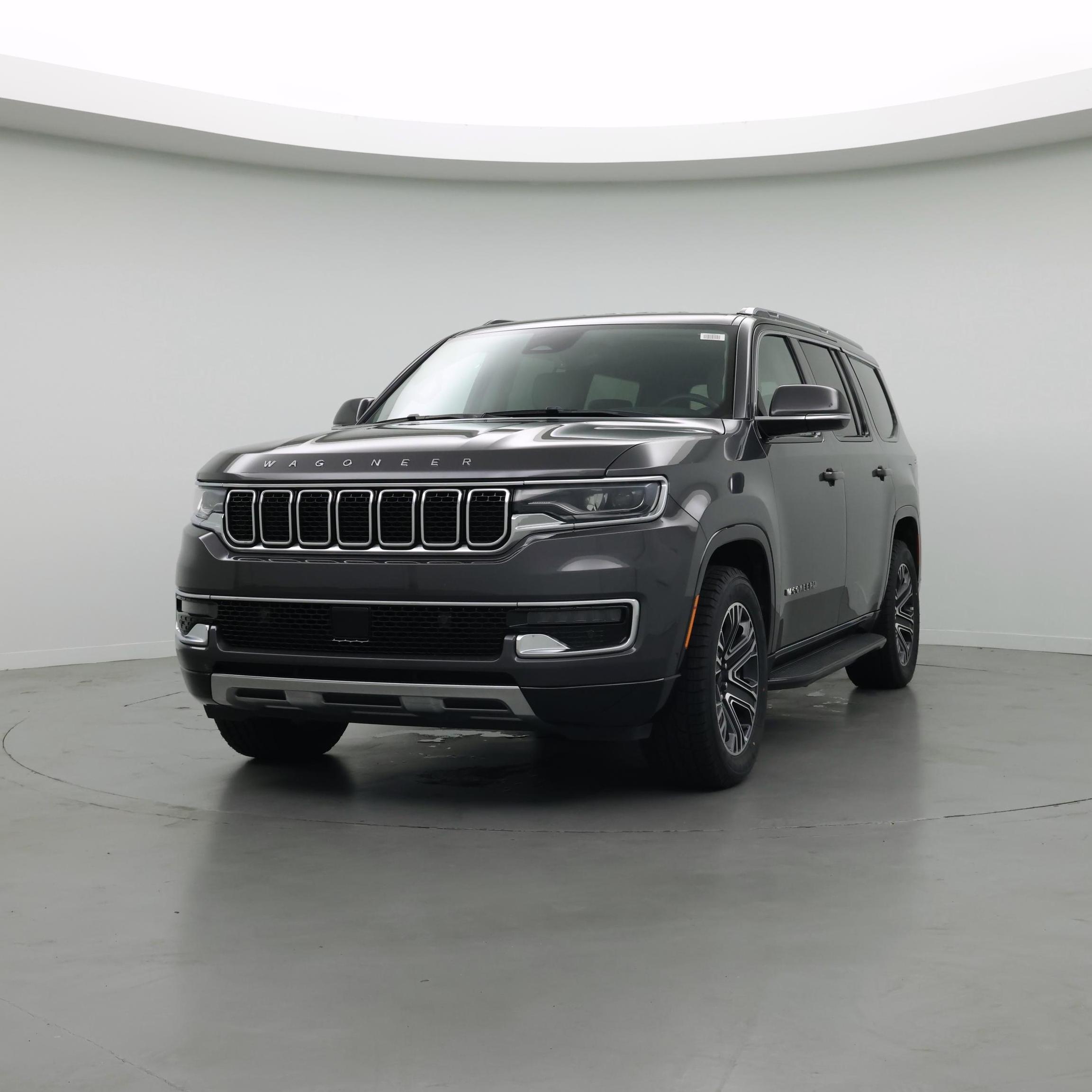 Thumbnail: 2022 Jeep Wagoneer - 4
