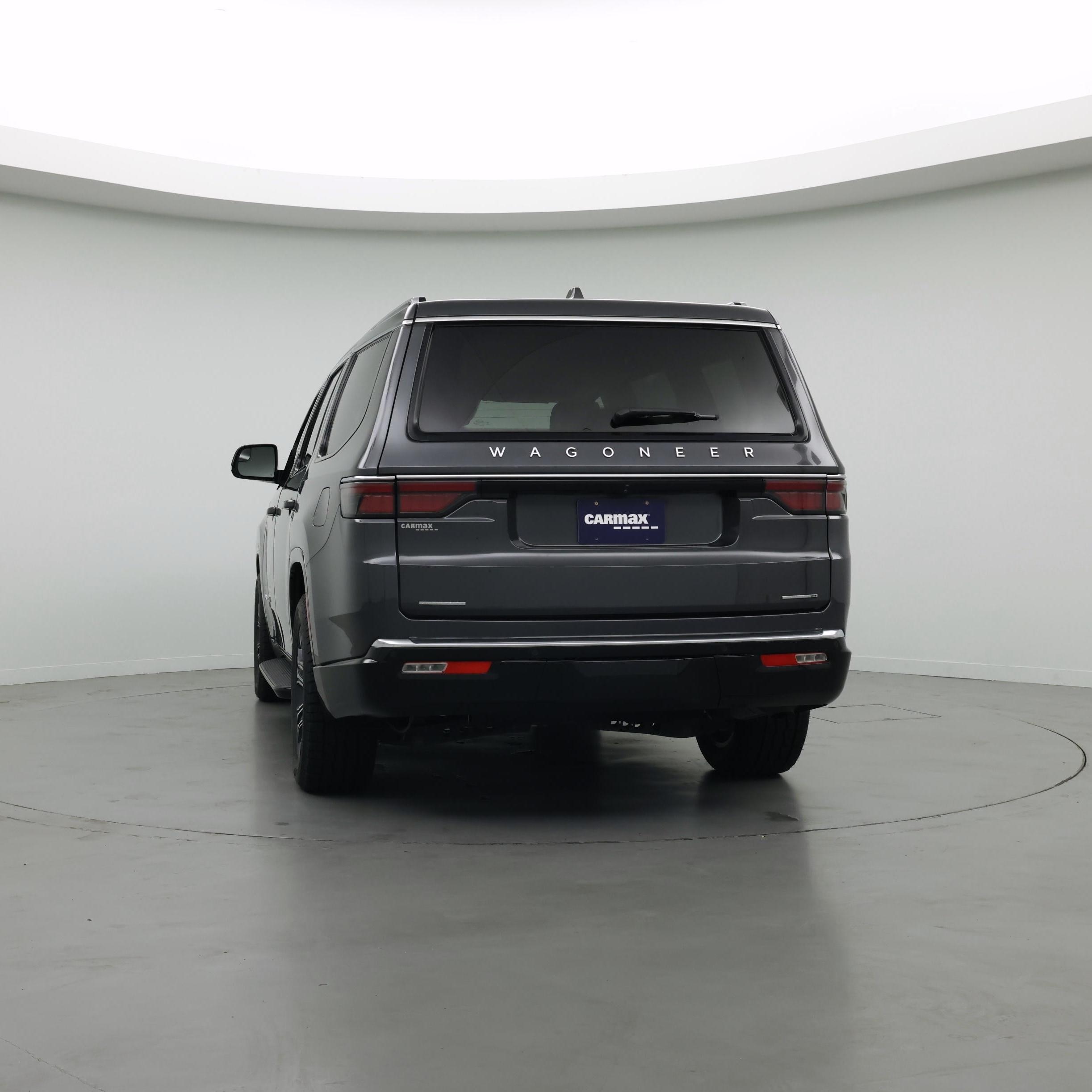 Thumbnail: 2022 Jeep Wagoneer - 6