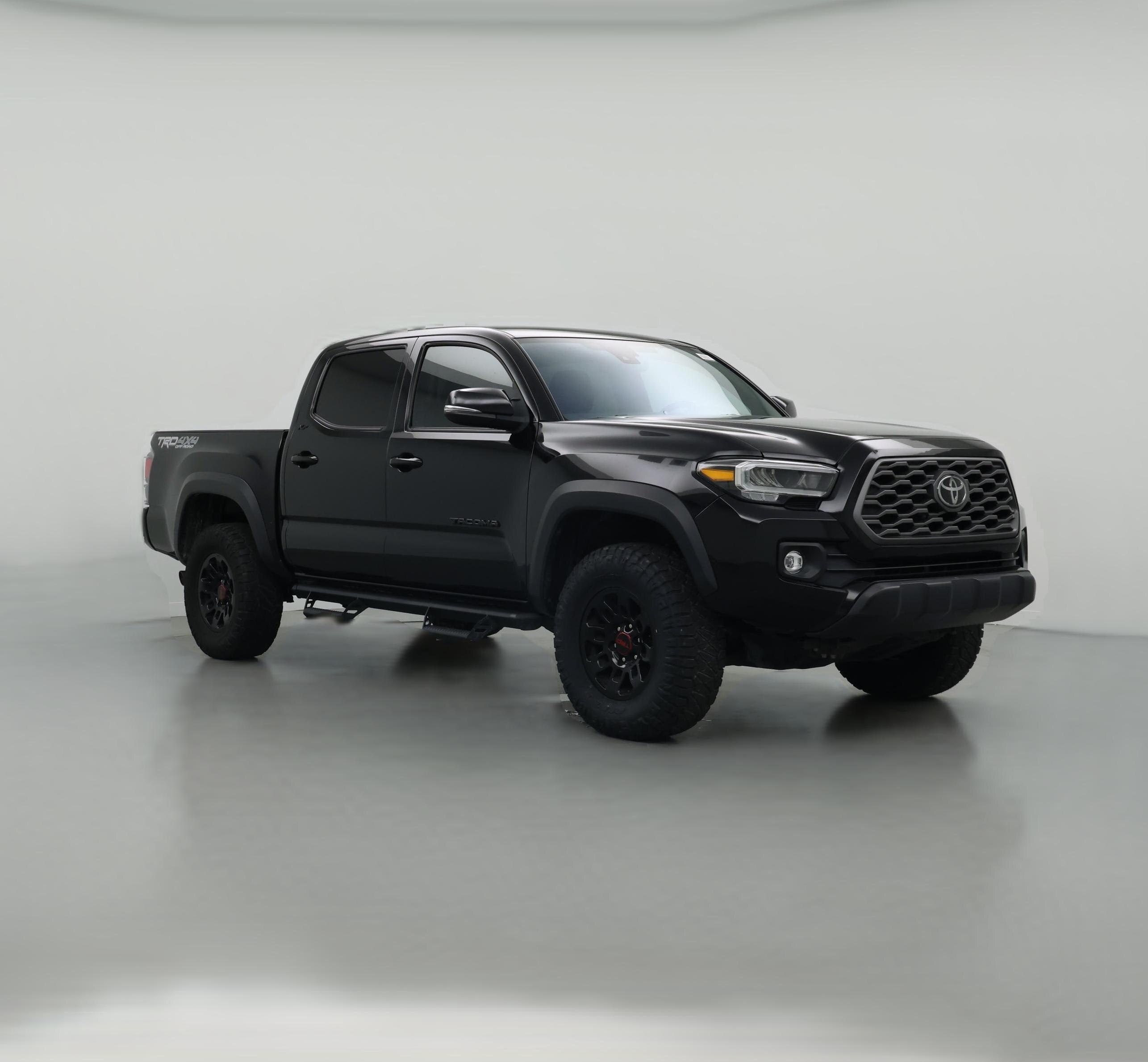 Thumbnail: 2022 Toyota Tacoma - 1