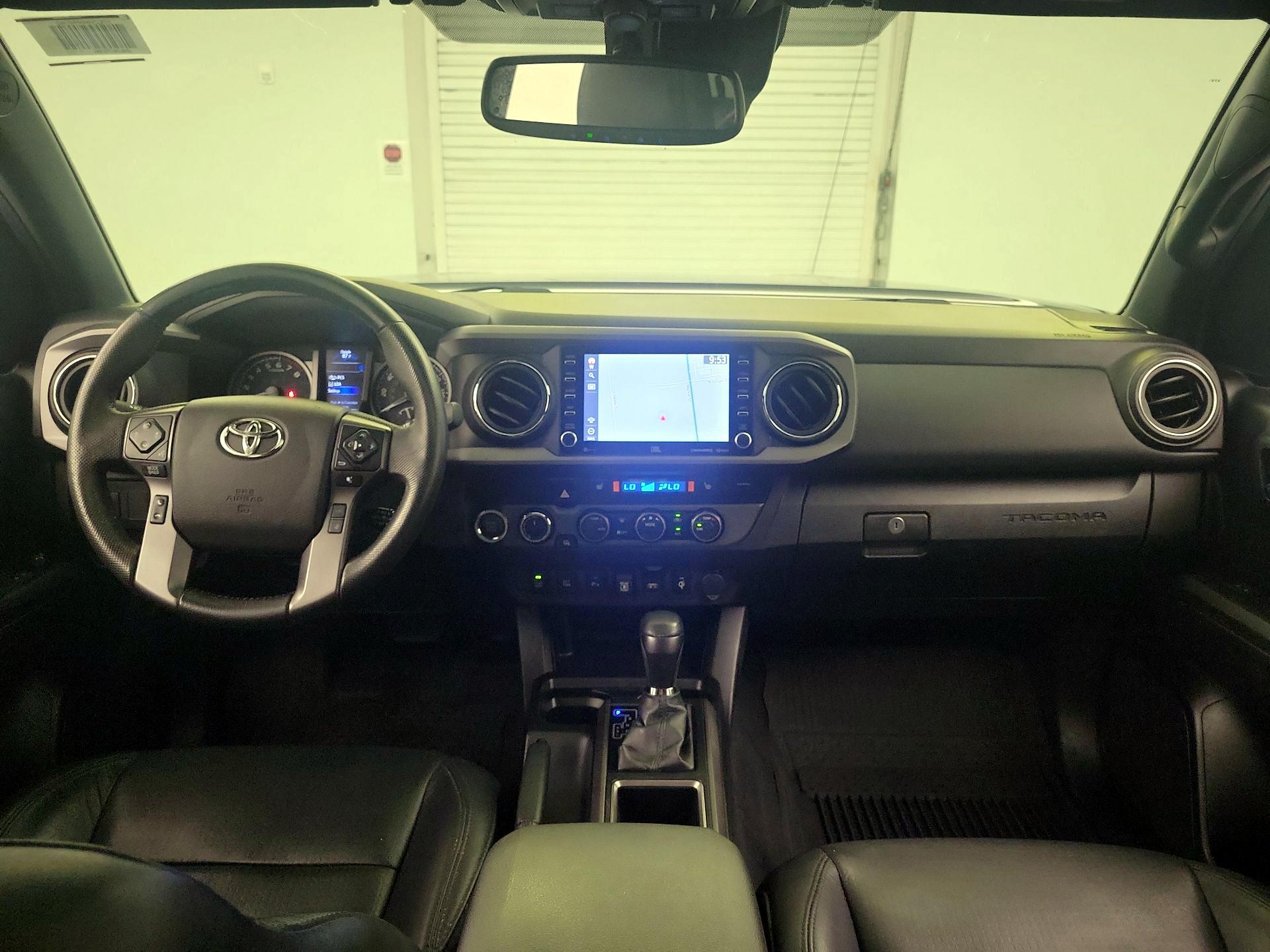 Thumbnail: 2022 Toyota Tacoma - 9