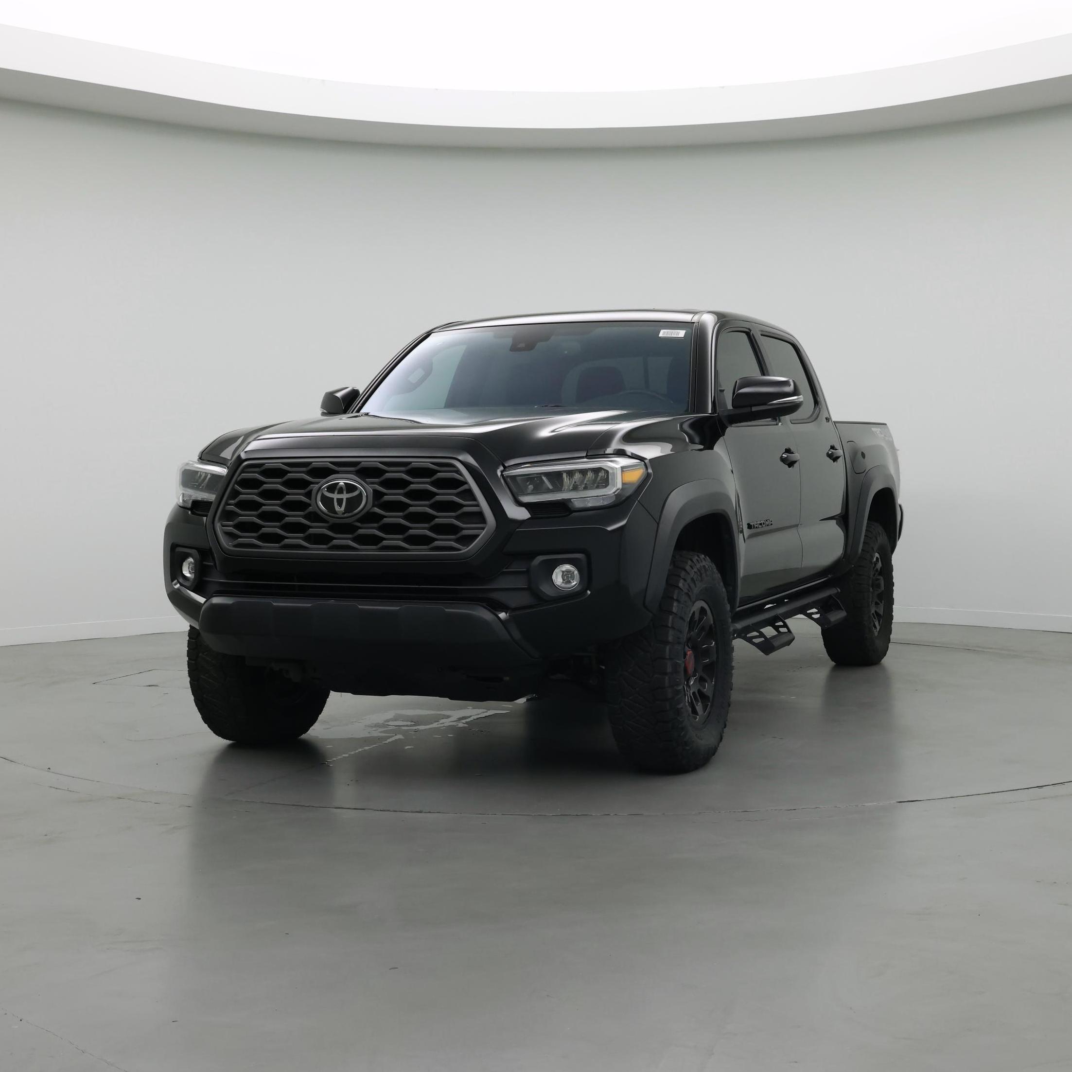 Thumbnail: 2022 Toyota Tacoma - 4
