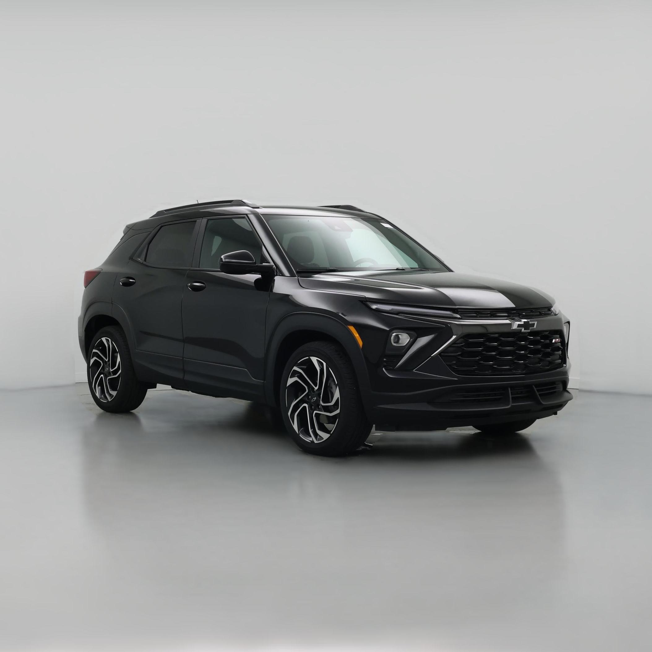 Thumbnail: 2025 Chevrolet TrailBlazer - 1