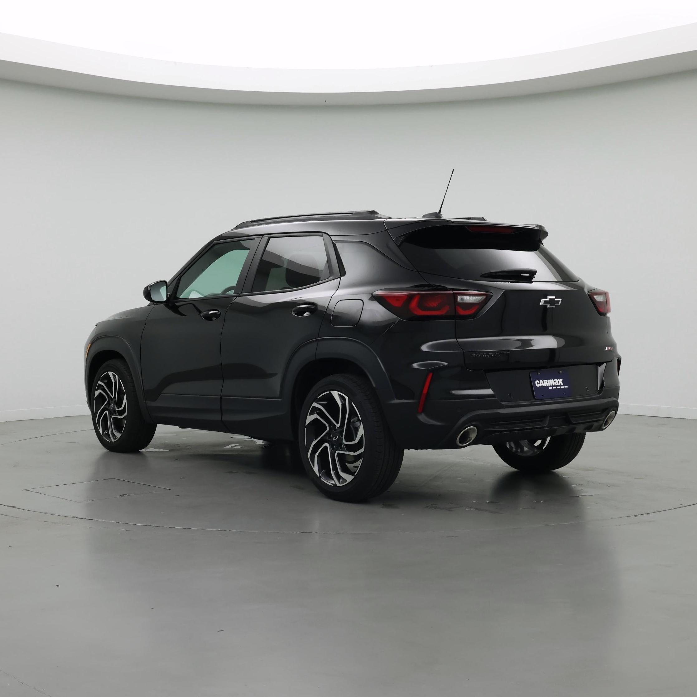Thumbnail: 2025 Chevrolet TrailBlazer - 2