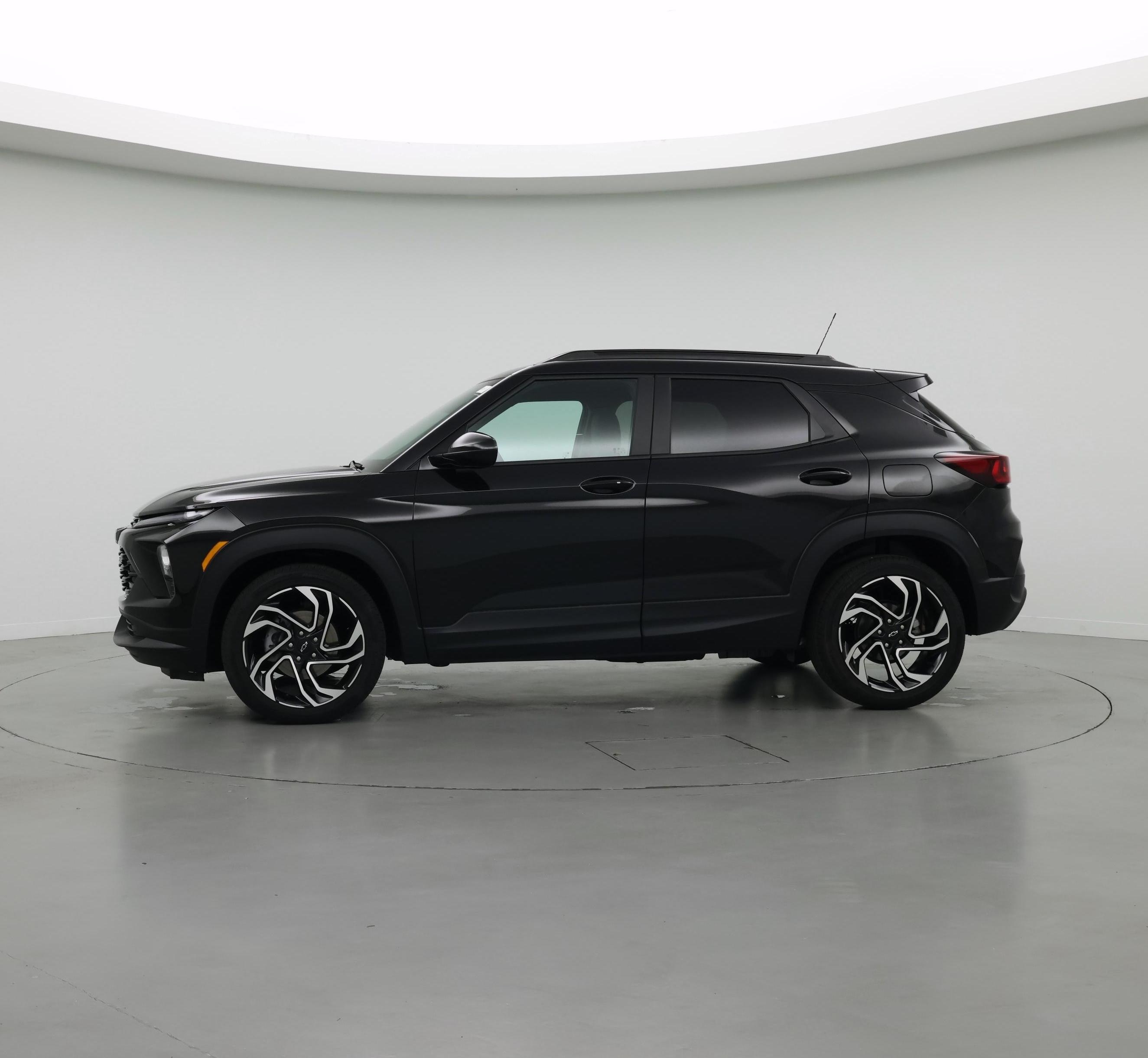 Thumbnail: 2025 Chevrolet TrailBlazer - 3