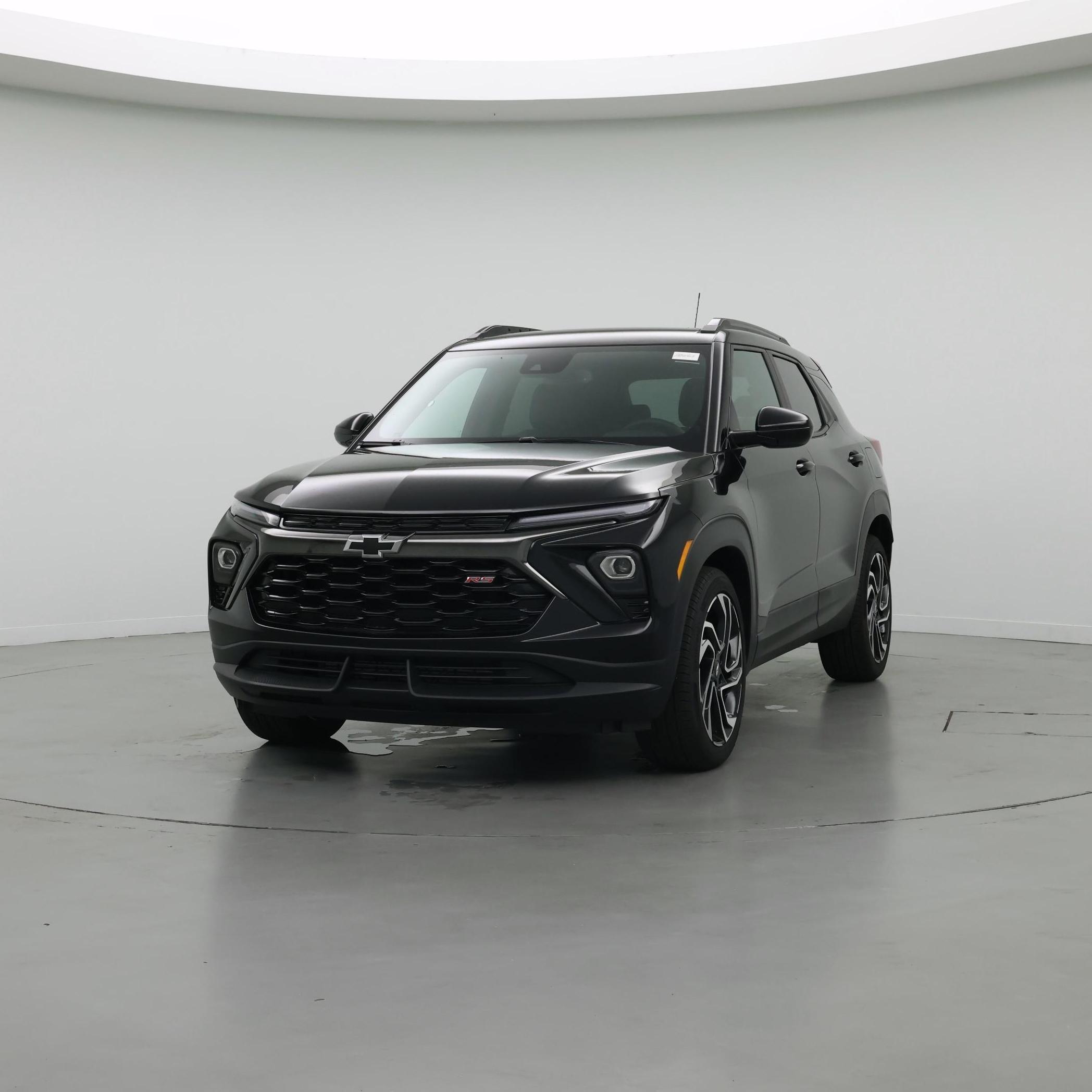 Thumbnail: 2025 Chevrolet TrailBlazer - 4