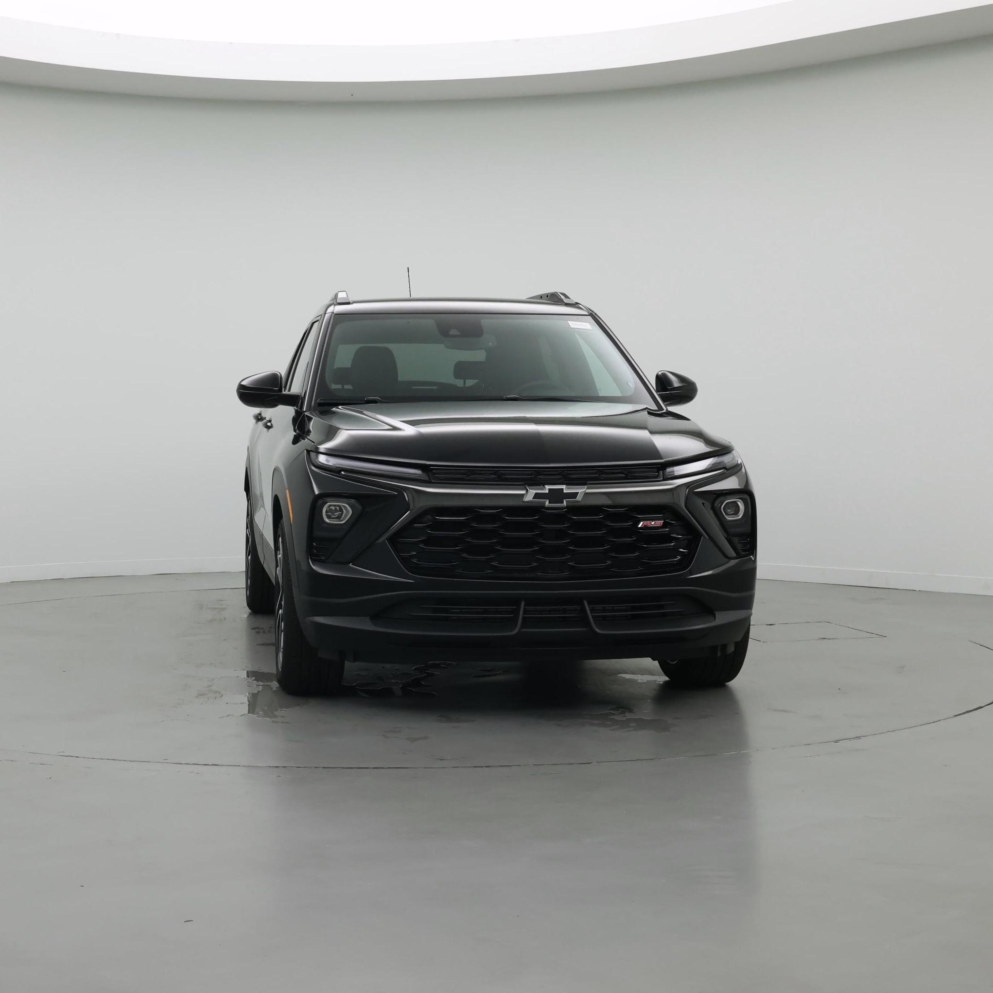 Thumbnail: 2025 Chevrolet TrailBlazer - 5