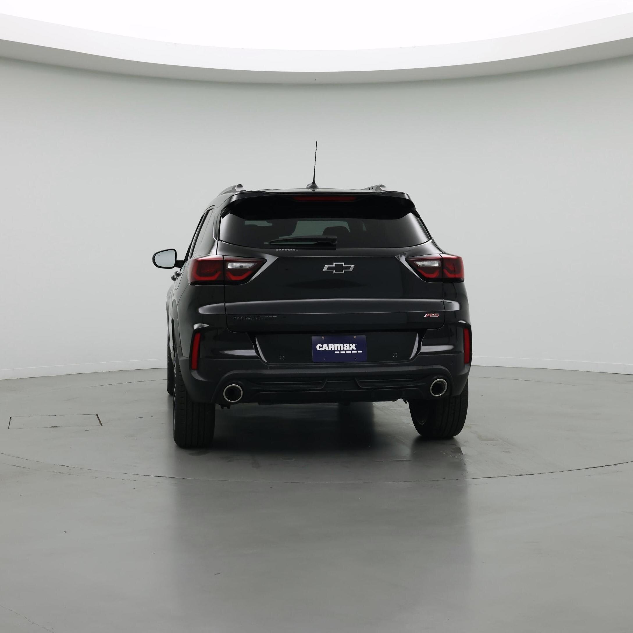 Thumbnail: 2025 Chevrolet TrailBlazer - 6