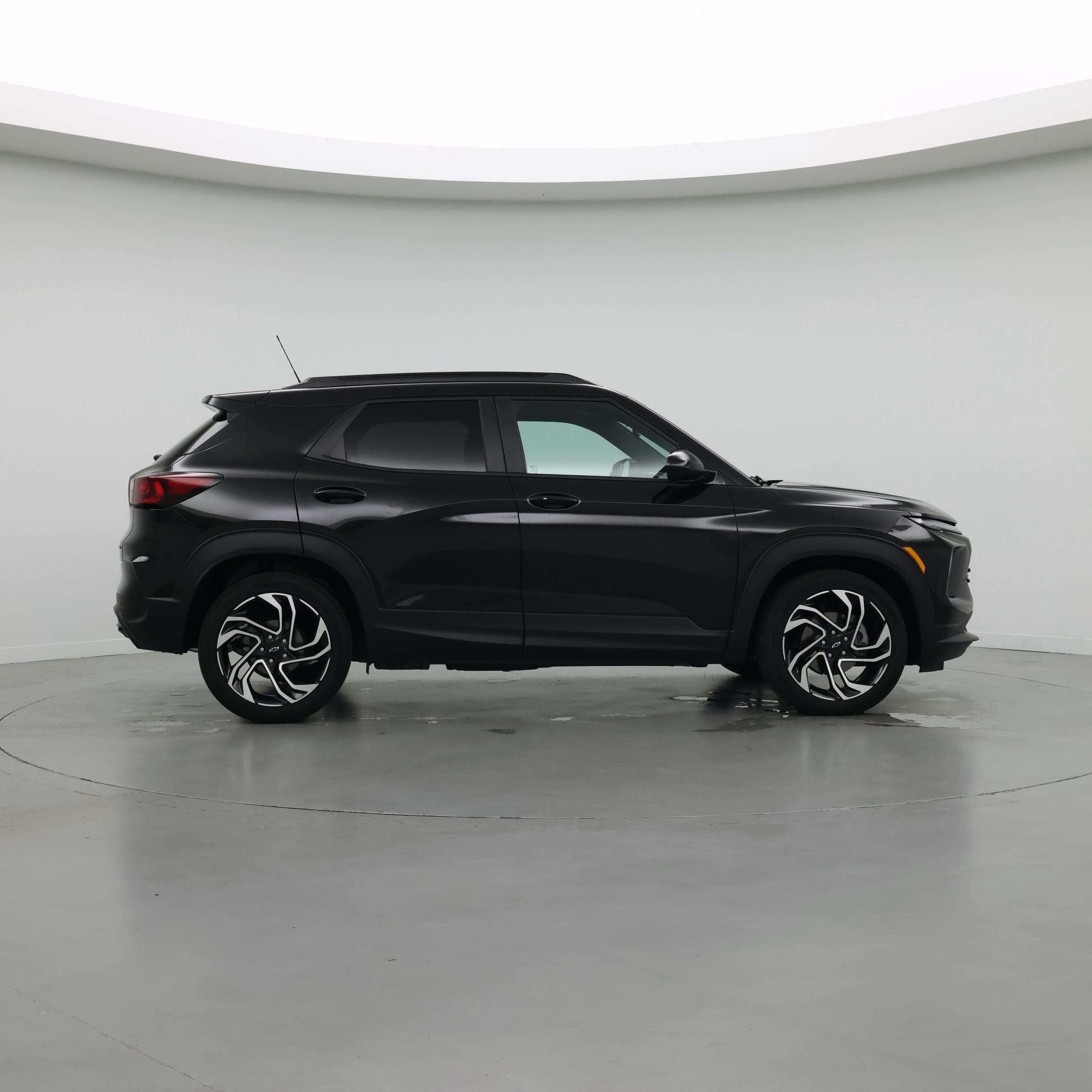 Thumbnail: 2025 Chevrolet TrailBlazer - 7