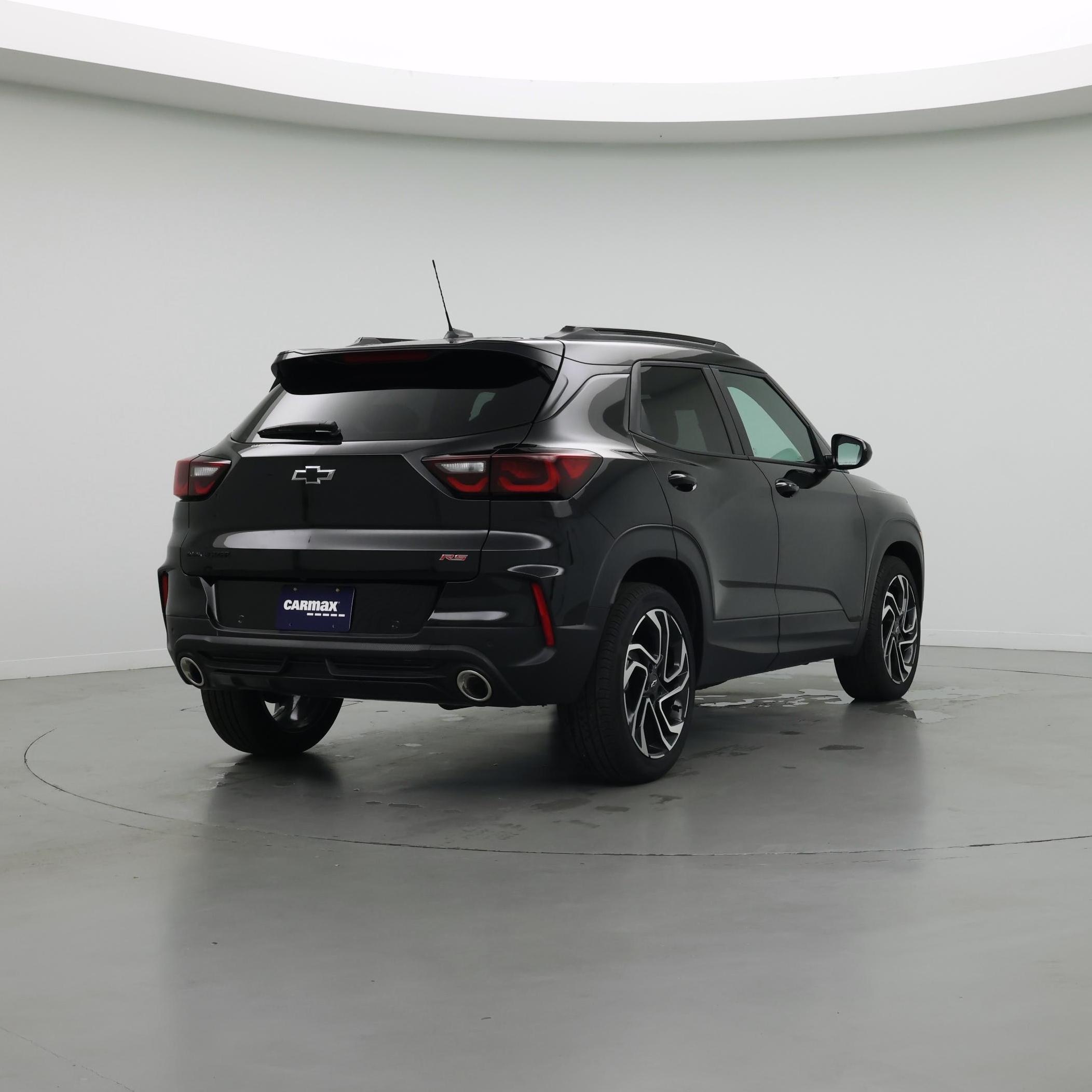 Thumbnail: 2025 Chevrolet TrailBlazer - 8