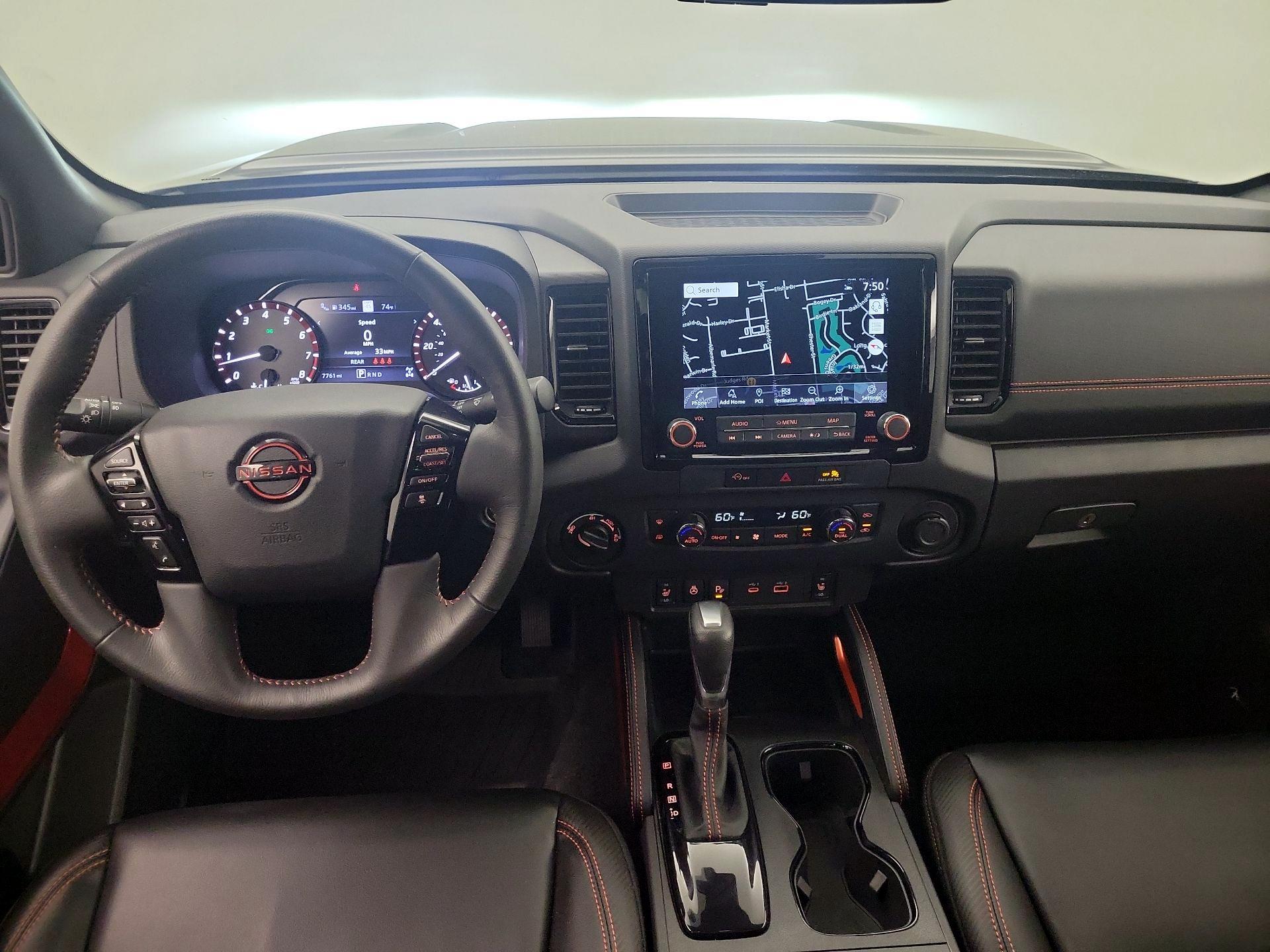 Thumbnail: 2023 Nissan Frontier - 9