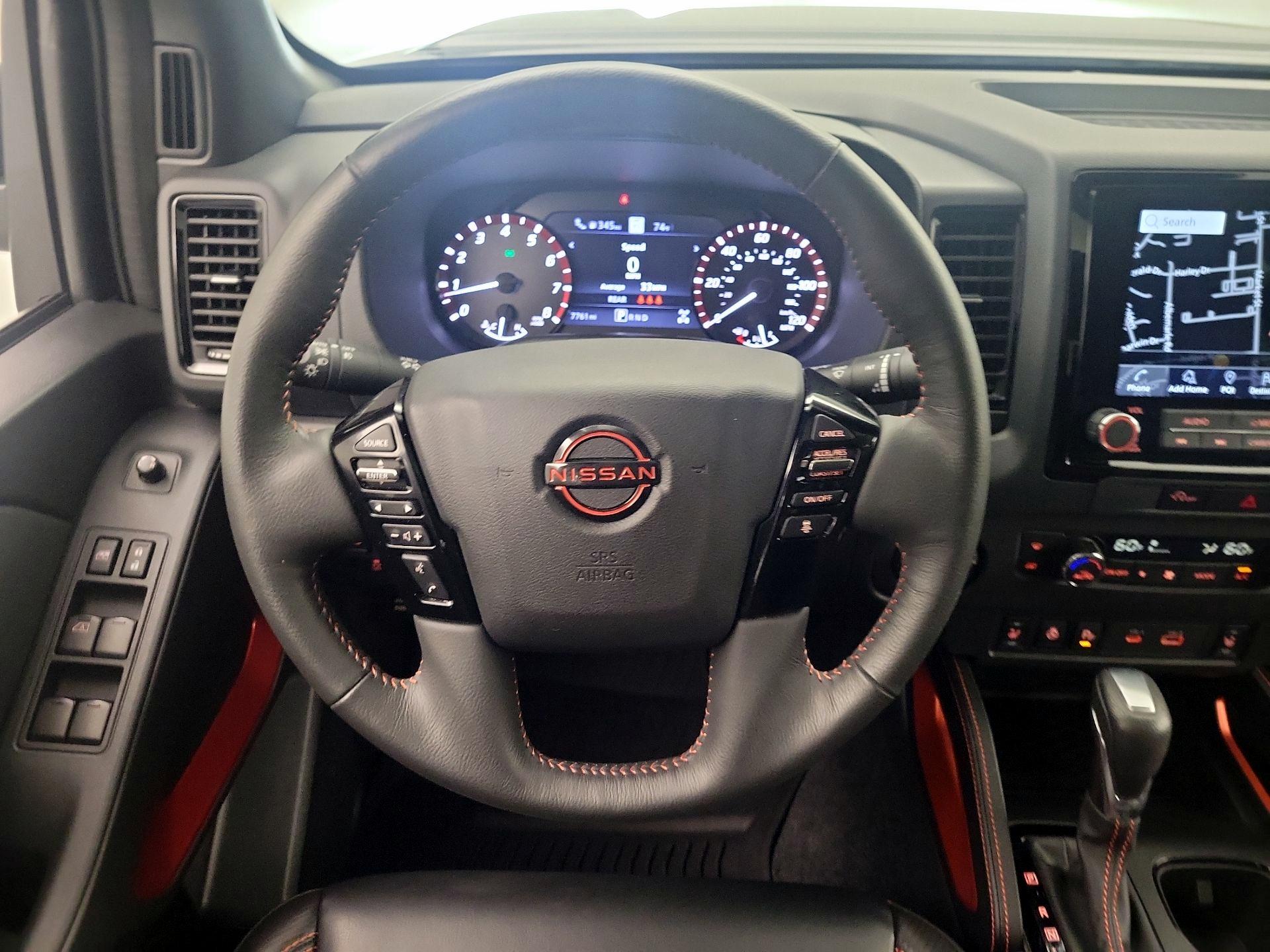 Thumbnail: 2023 Nissan Frontier - 10