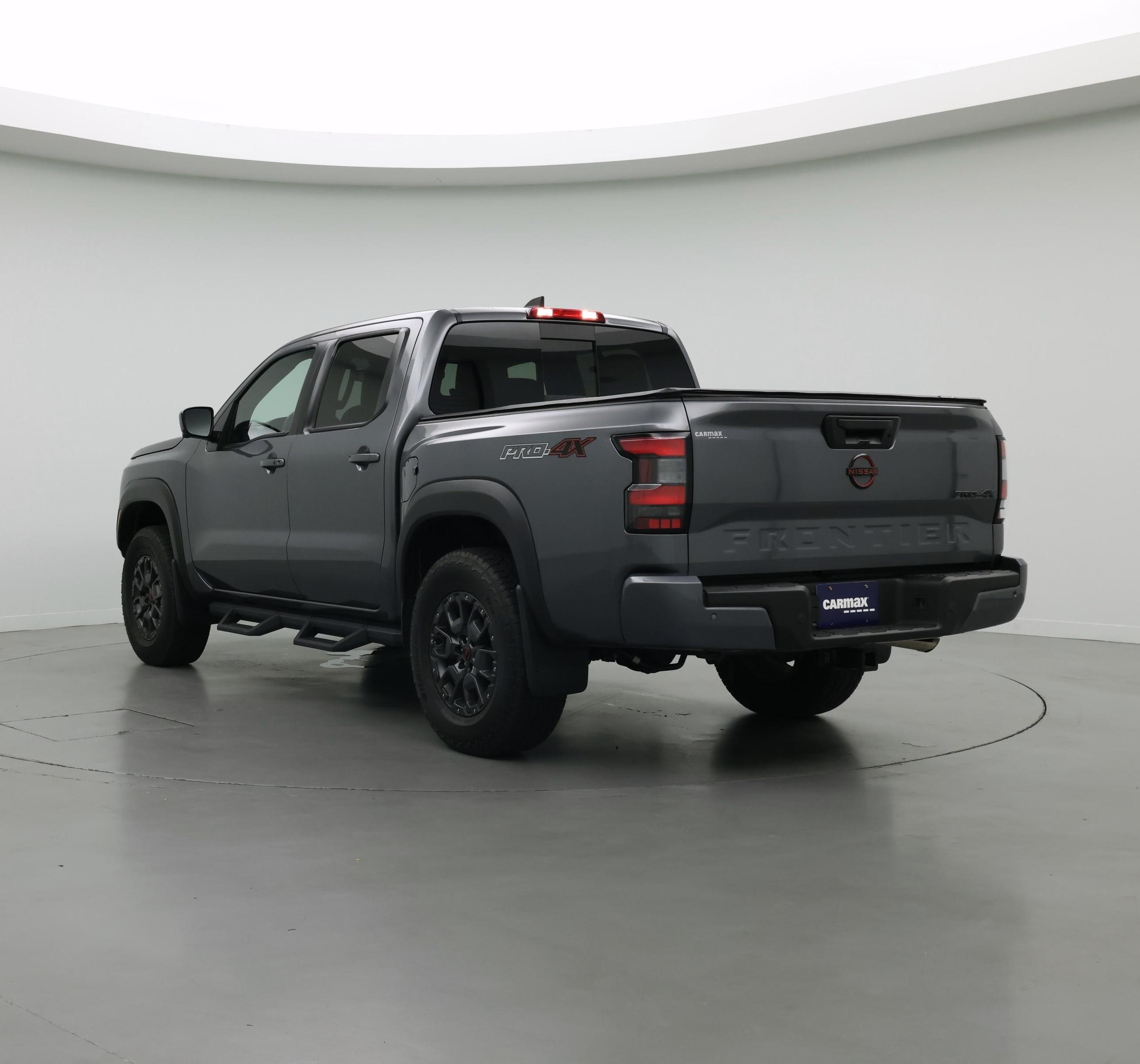 Thumbnail: 2023 Nissan Frontier - 2