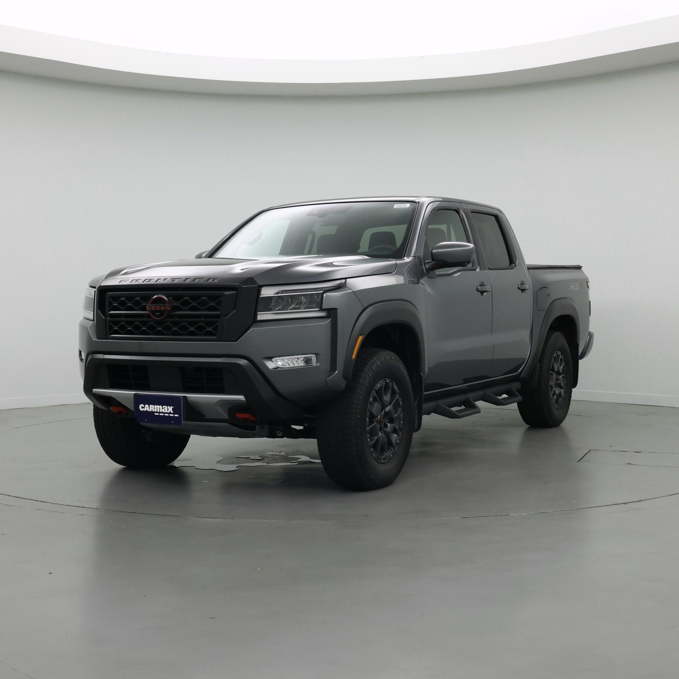 Thumbnail: 2023 Nissan Frontier - 4