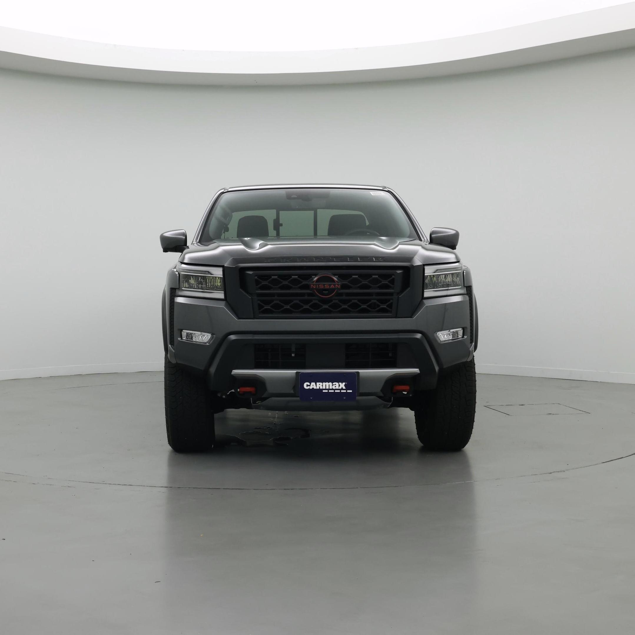 Thumbnail: 2023 Nissan Frontier - 5
