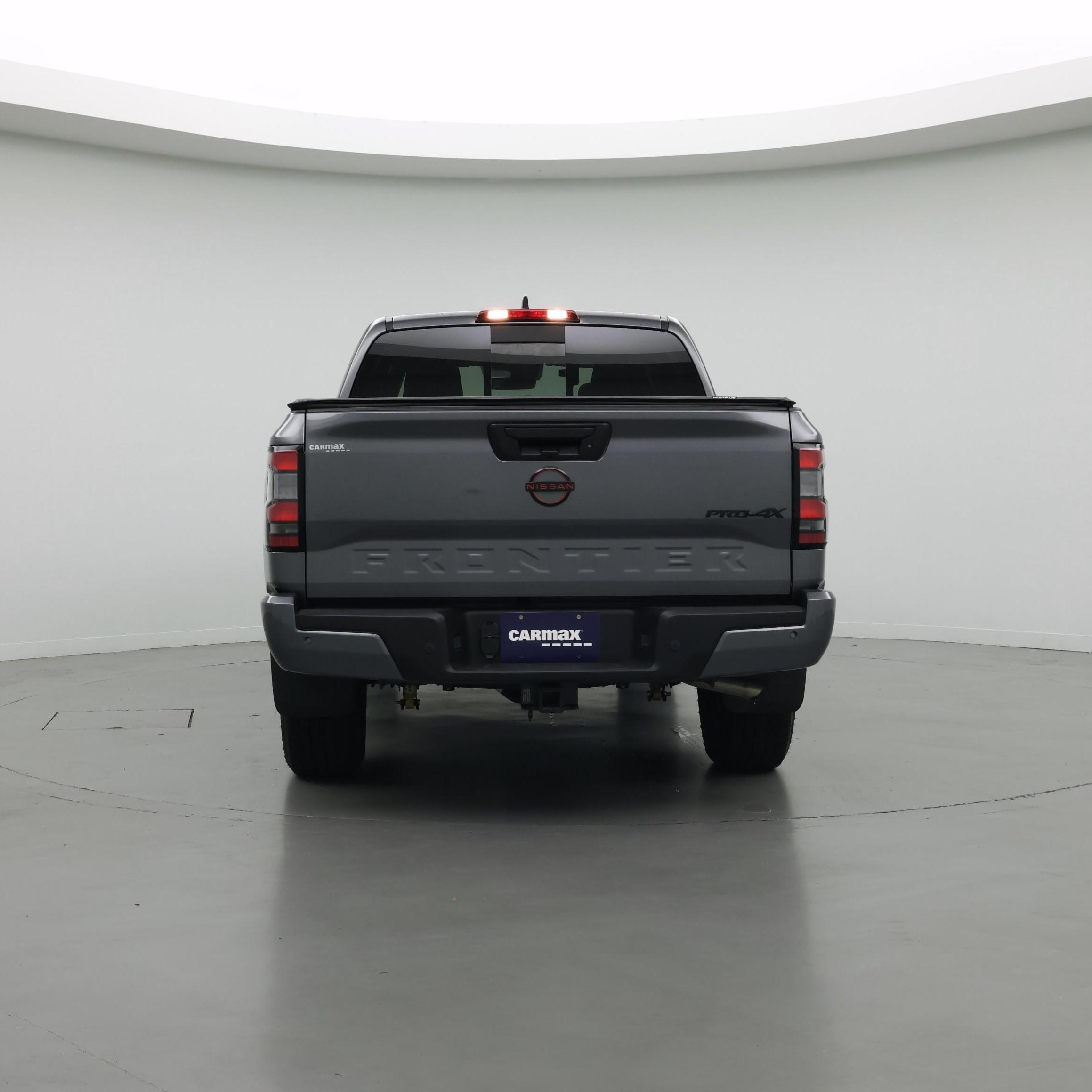 Thumbnail: 2023 Nissan Frontier - 6