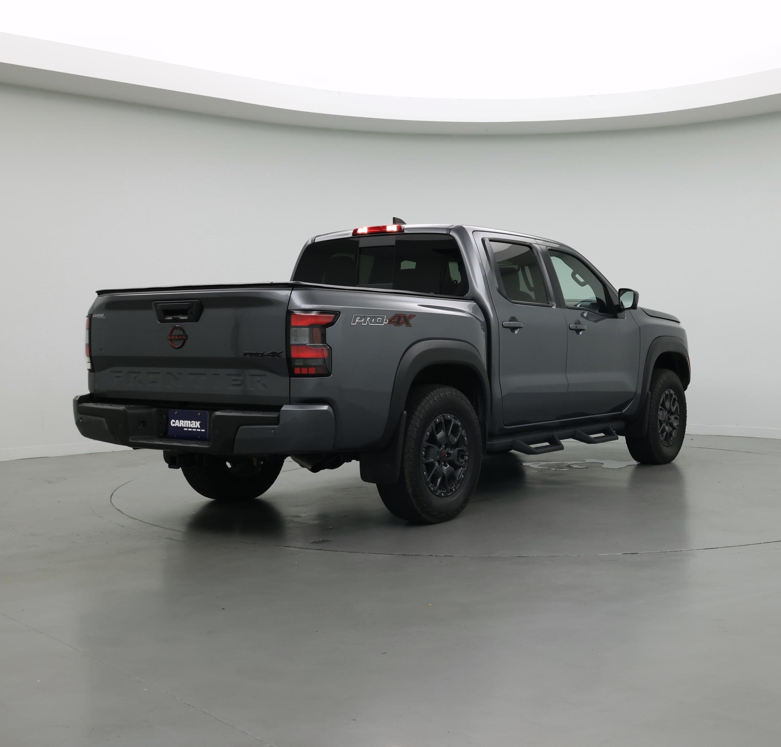 Thumbnail: 2023 Nissan Frontier - 8