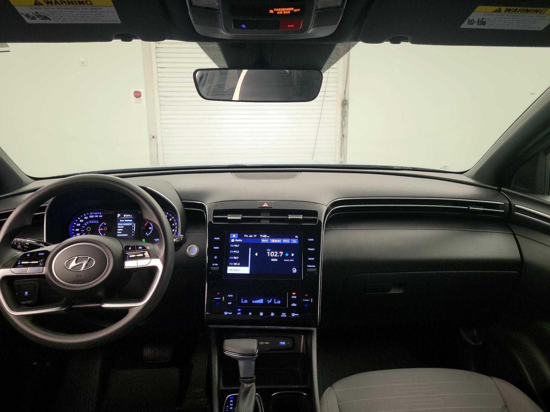 Thumbnail: 2024 Hyundai Santa Cruz - 9