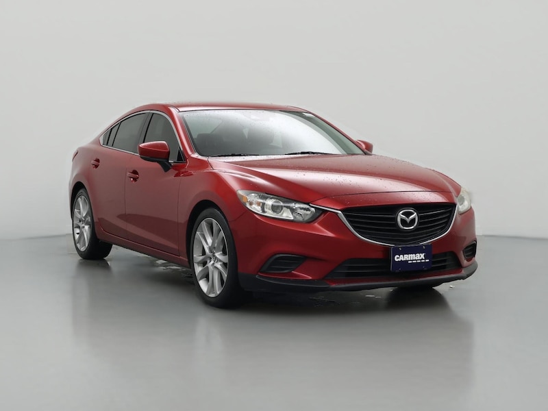 2017 Mazda Mazda6 i Touring -
                  Wilmington, NC