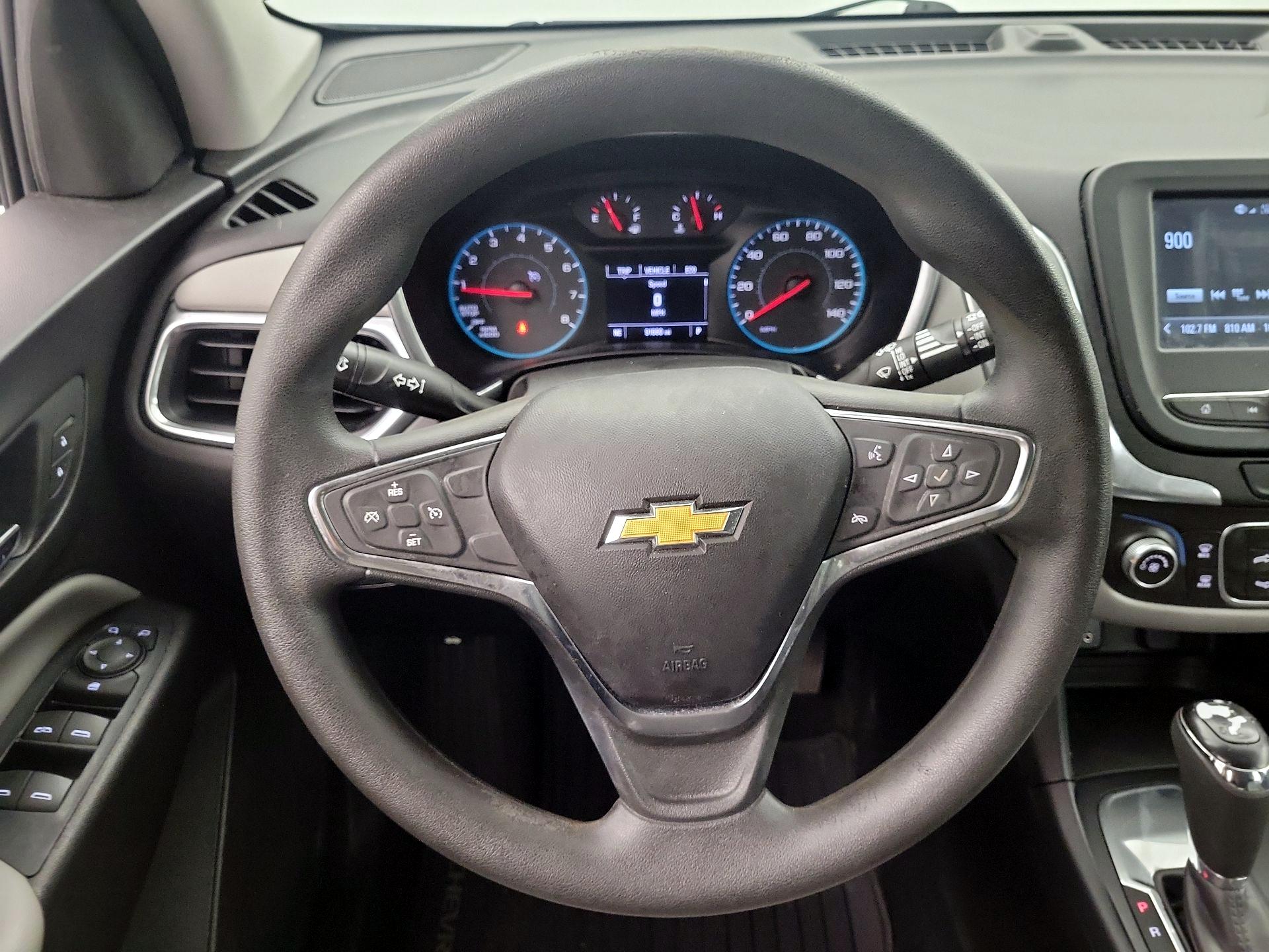 Thumbnail: 2018 Chevrolet Equinox - 10