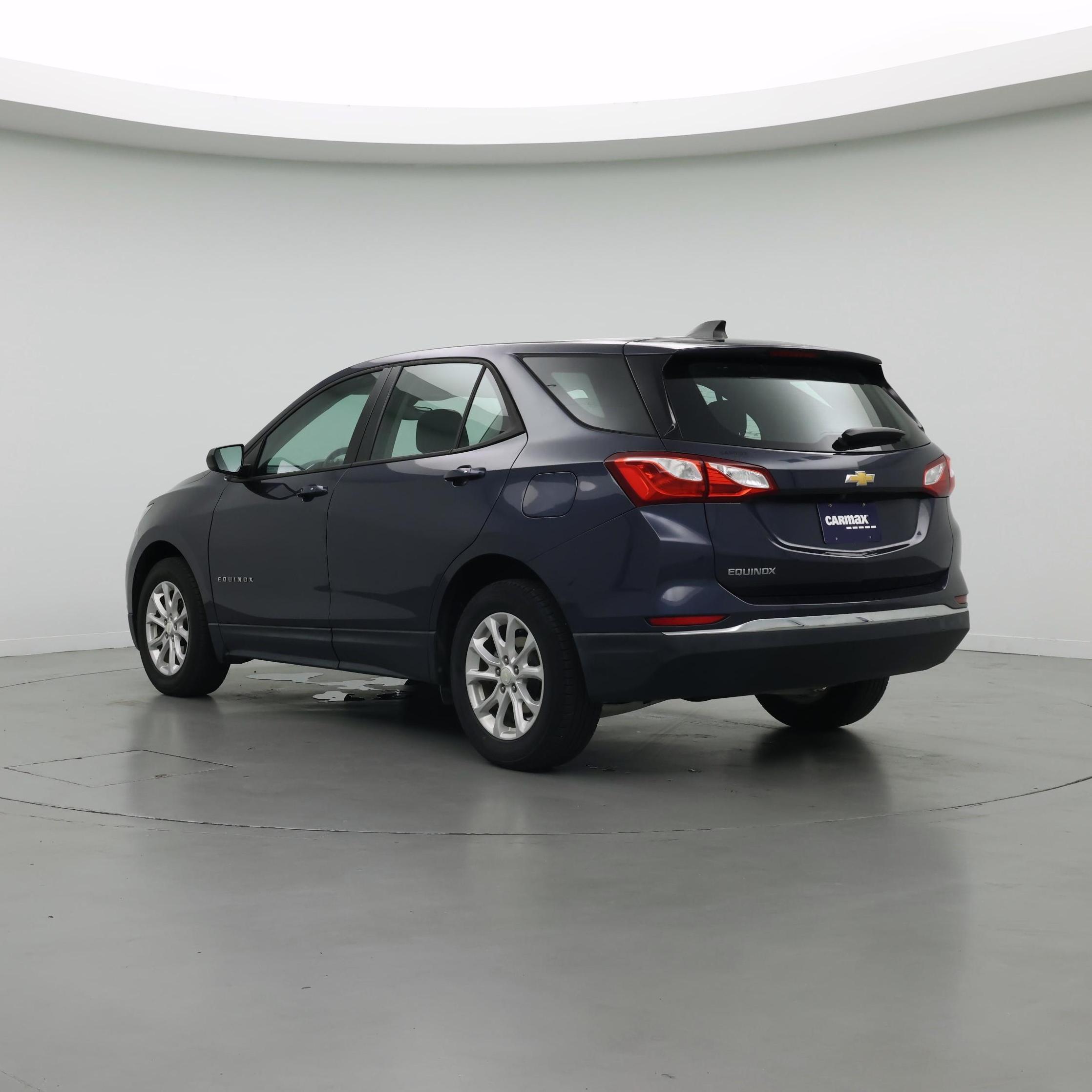 Thumbnail: 2018 Chevrolet Equinox - 2