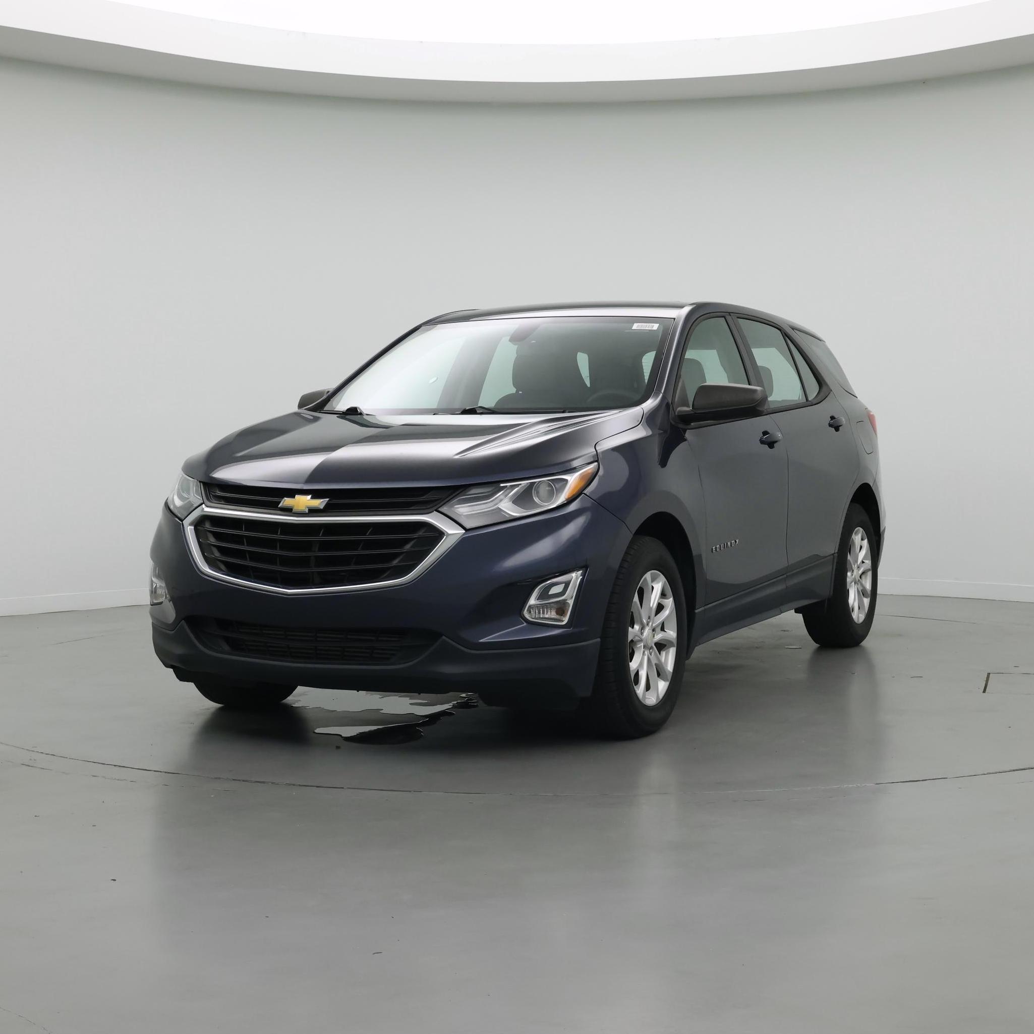 Thumbnail: 2018 Chevrolet Equinox - 4