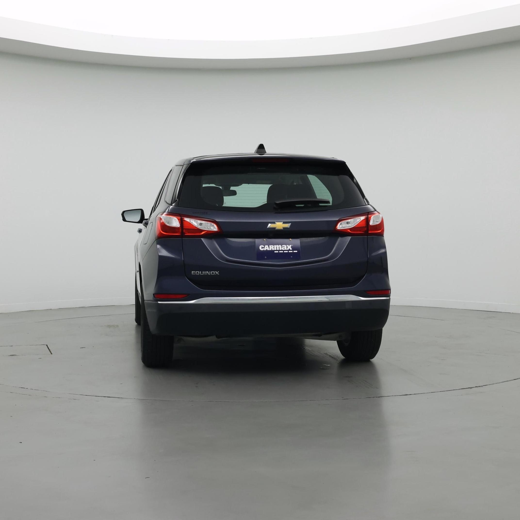 Thumbnail: 2018 Chevrolet Equinox - 6