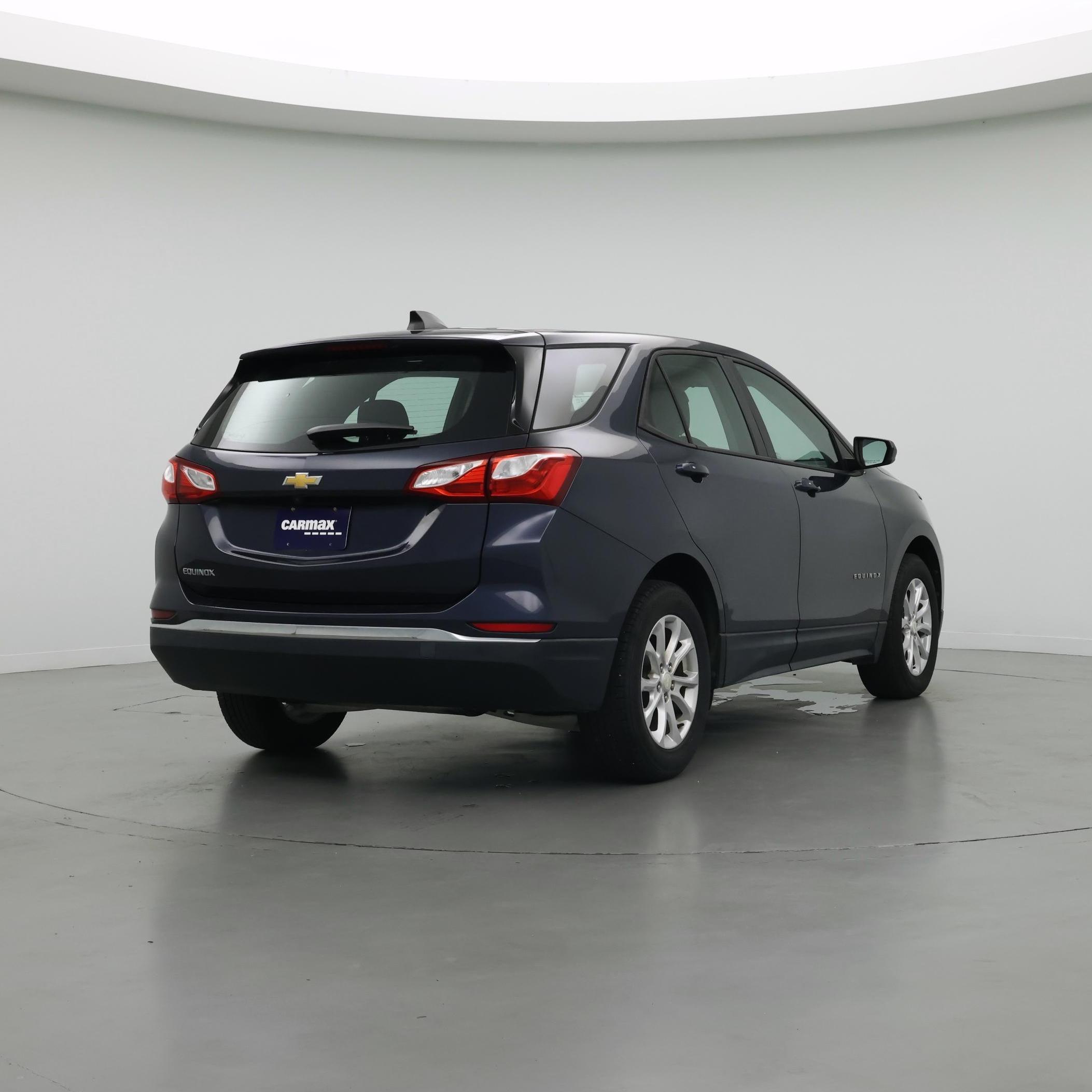 Thumbnail: 2018 Chevrolet Equinox - 8