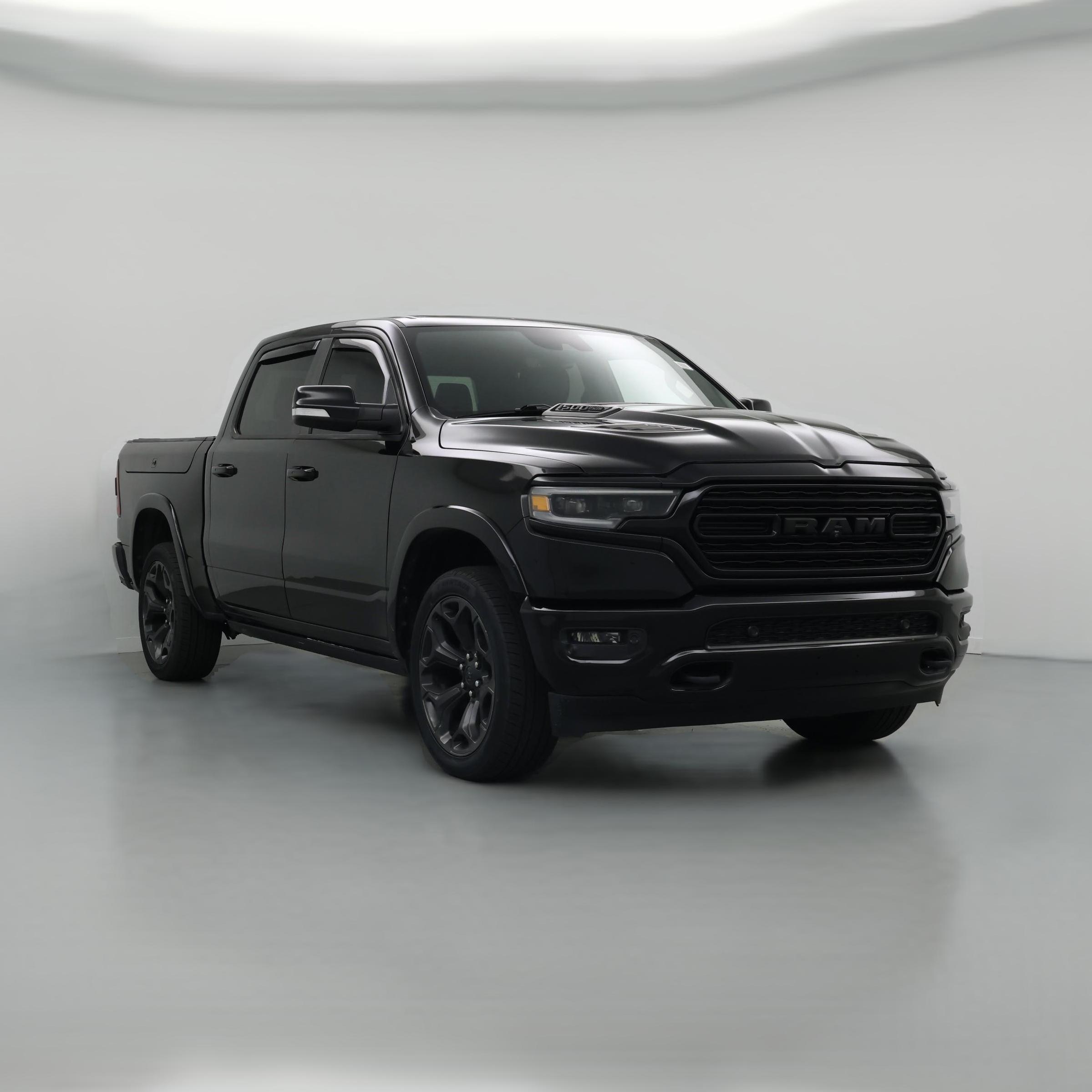 Thumbnail: 2020 RAM 1500 - 1