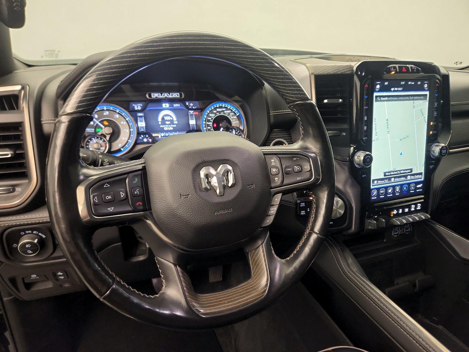 Thumbnail: 2020 RAM 1500 - 10