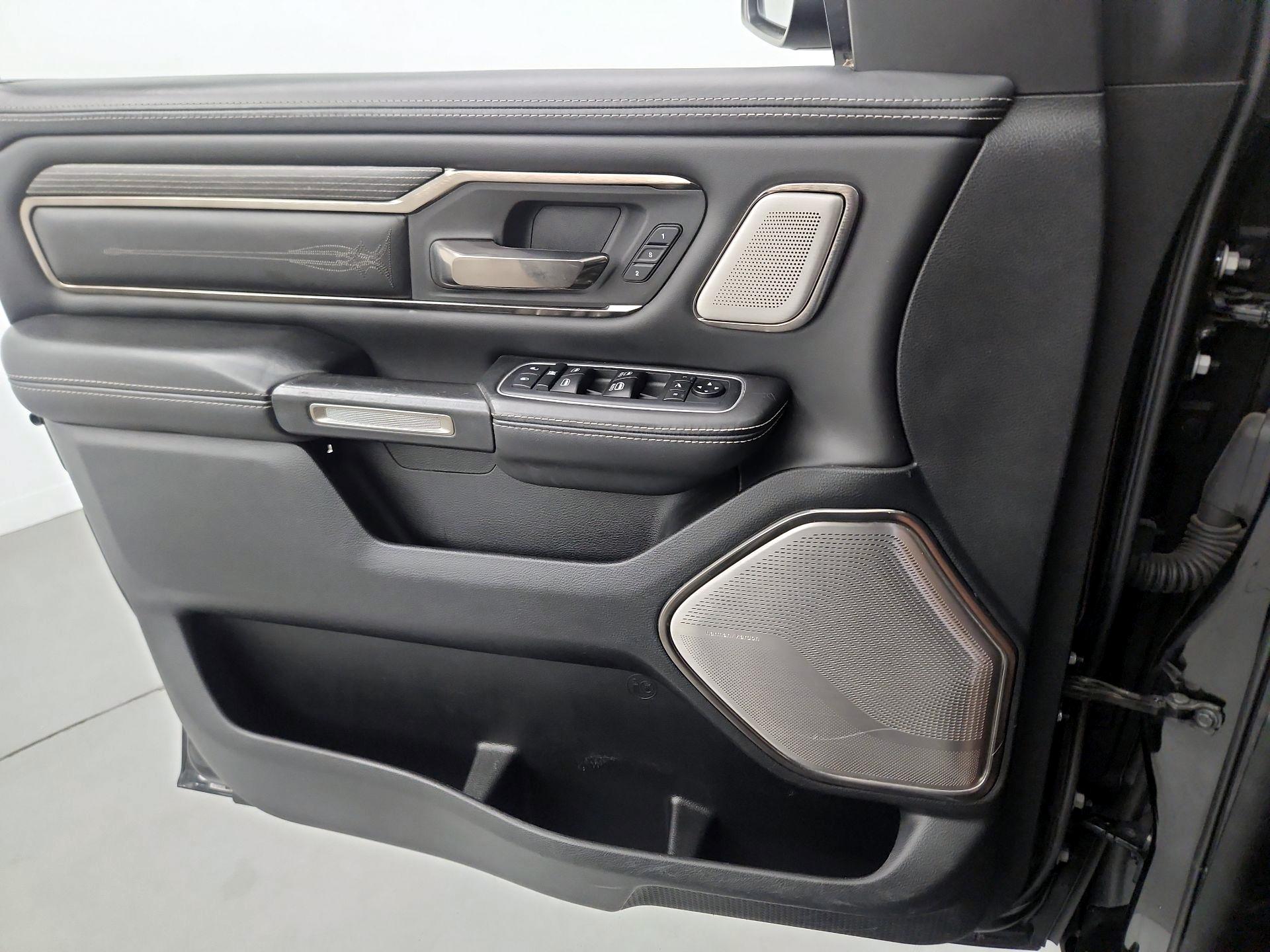 Thumbnail: 2020 RAM 1500 - 12