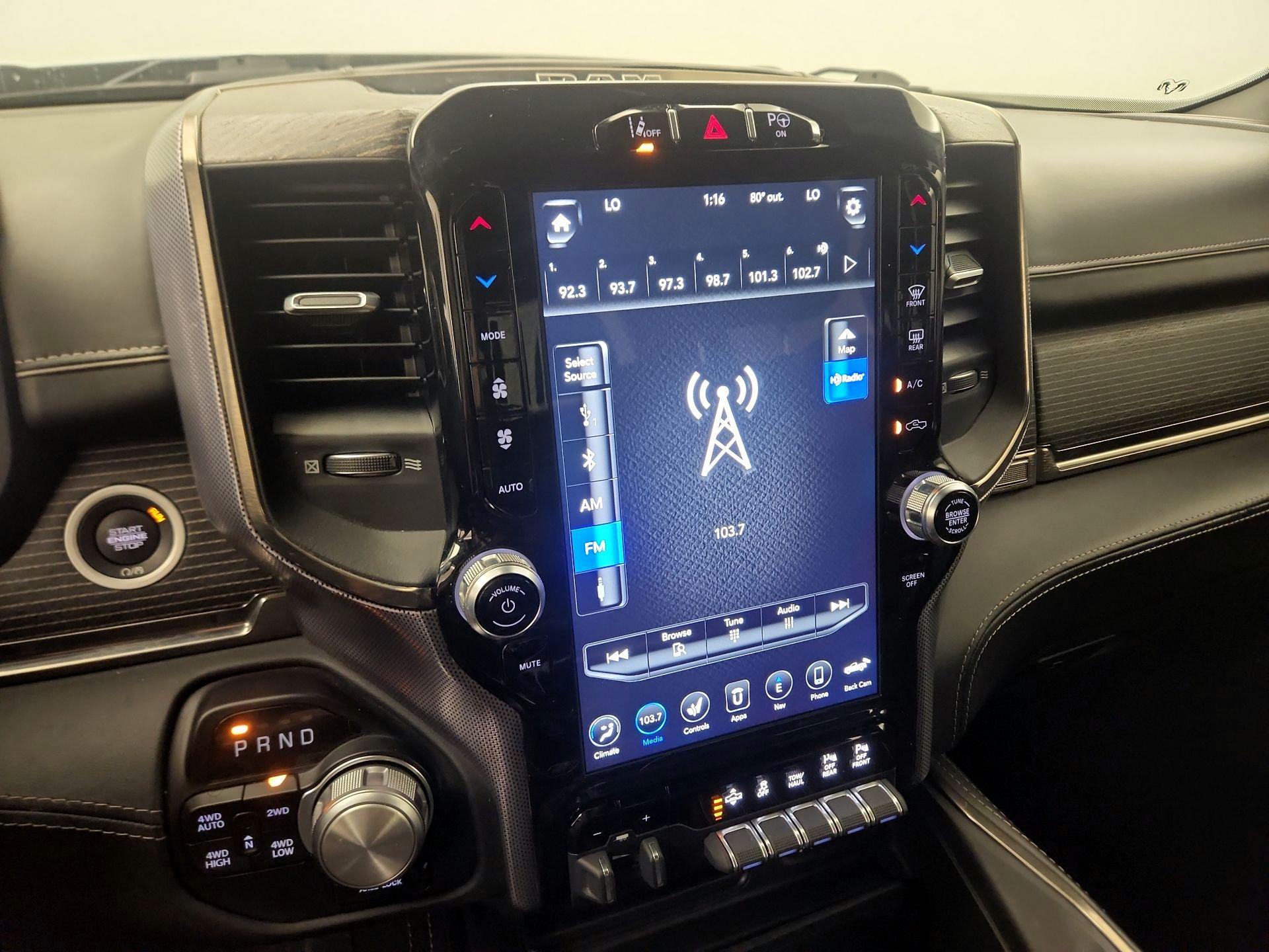 Thumbnail: 2020 RAM 1500 - 15