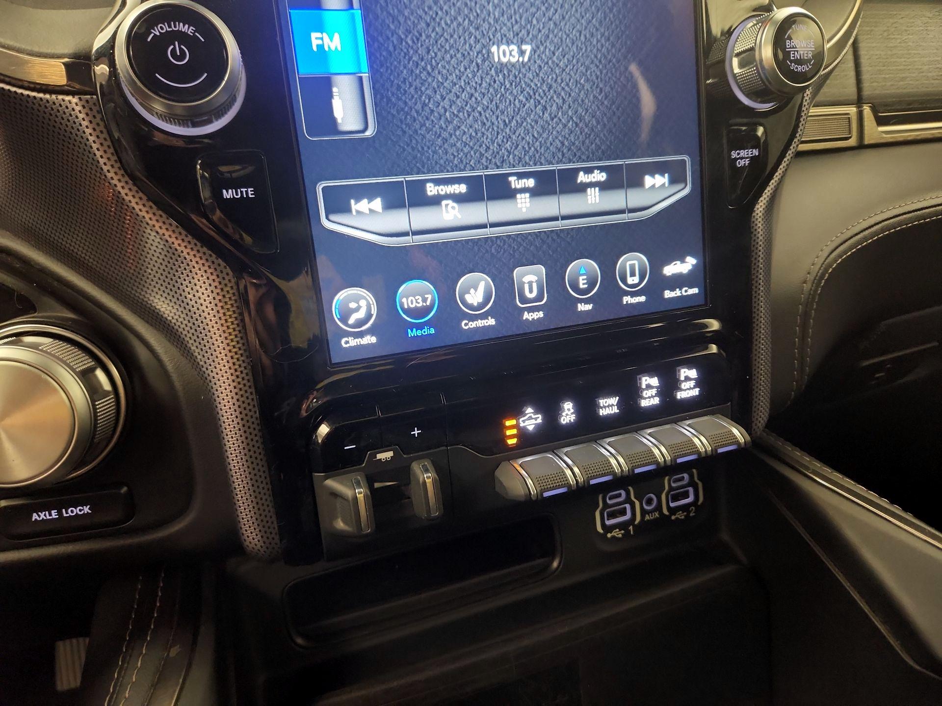 Thumbnail: 2020 RAM 1500 - 16