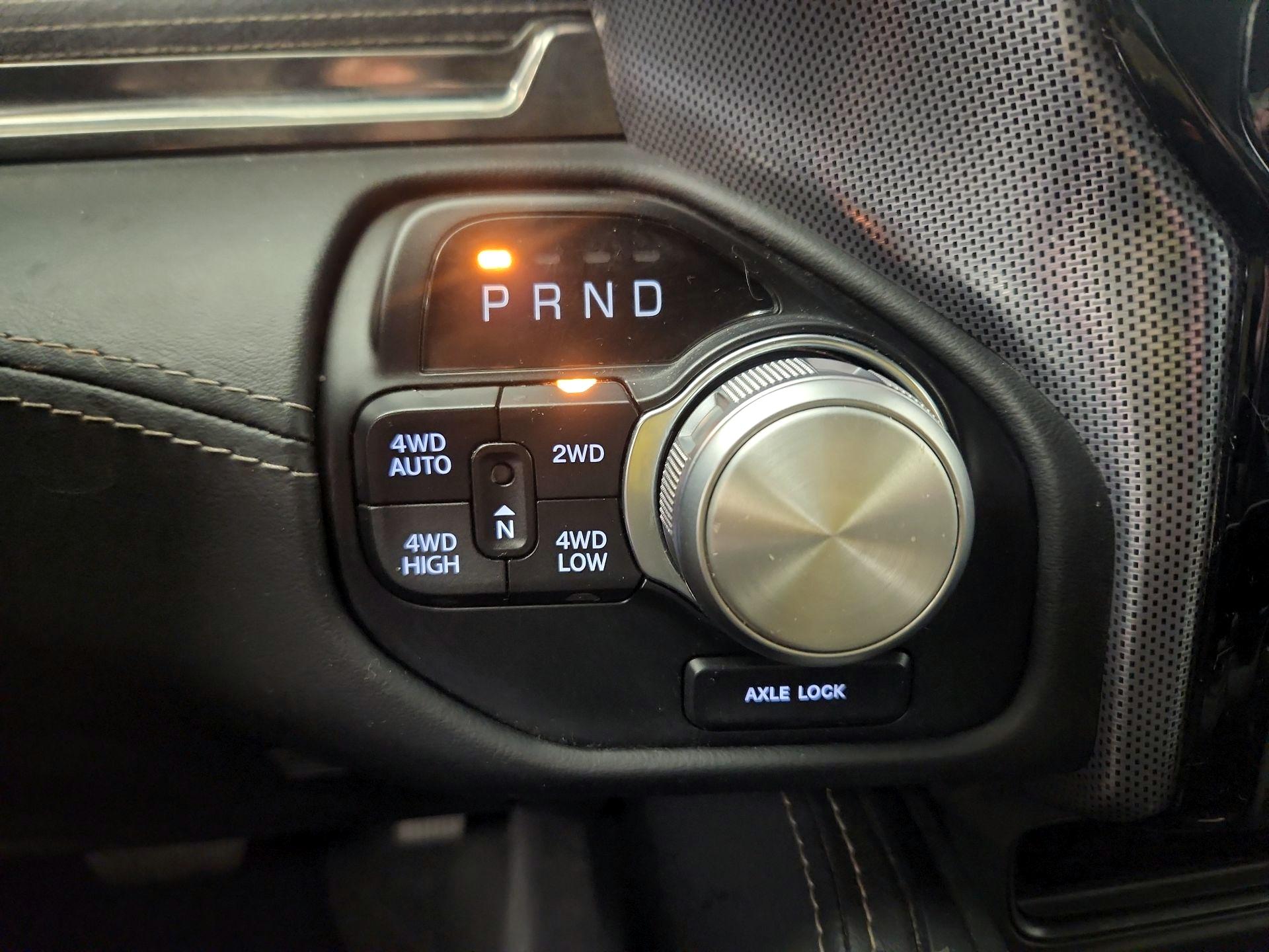 Thumbnail: 2020 RAM 1500 - 17